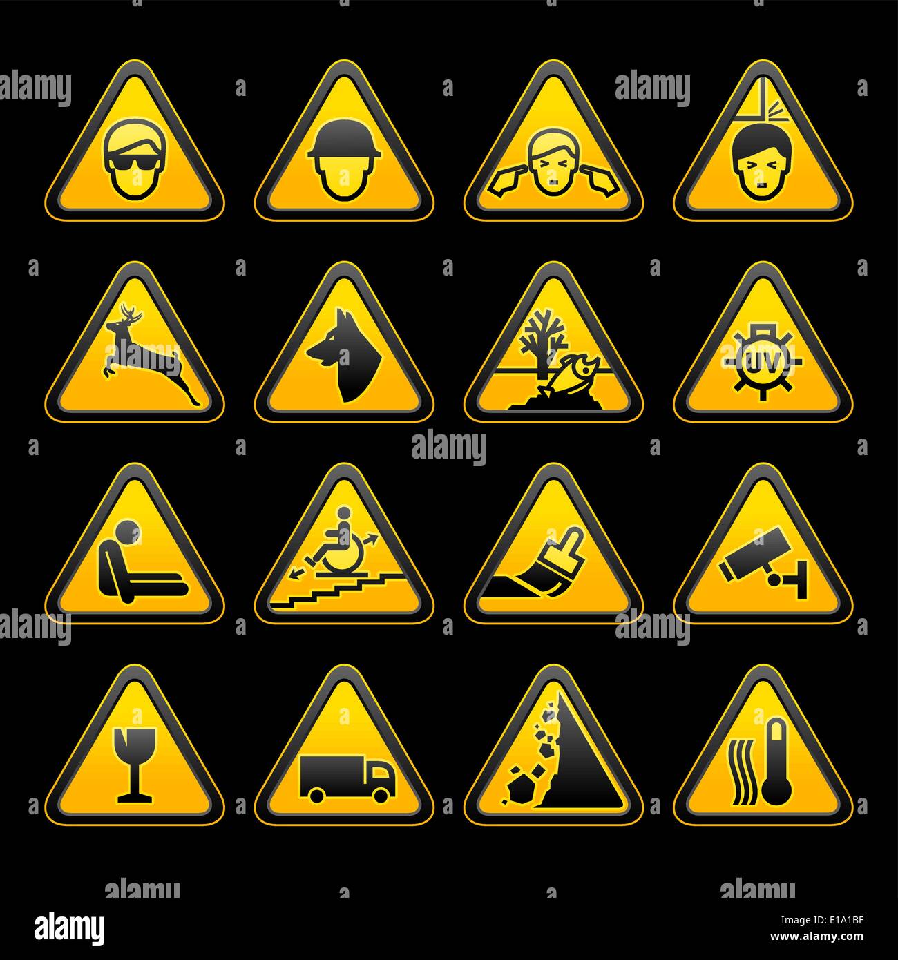 Vsafety 6e003an-r2 questa zona è sotto 24 ore di