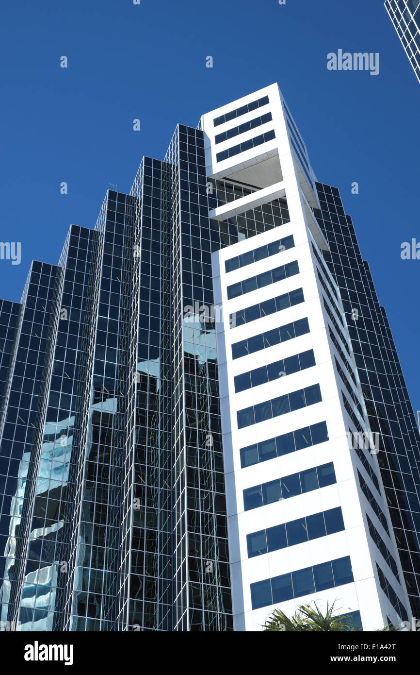 Alto edificio di uffici in Chastwood su Sydney della North Shore inferiore,NSW, Australia Foto Stock