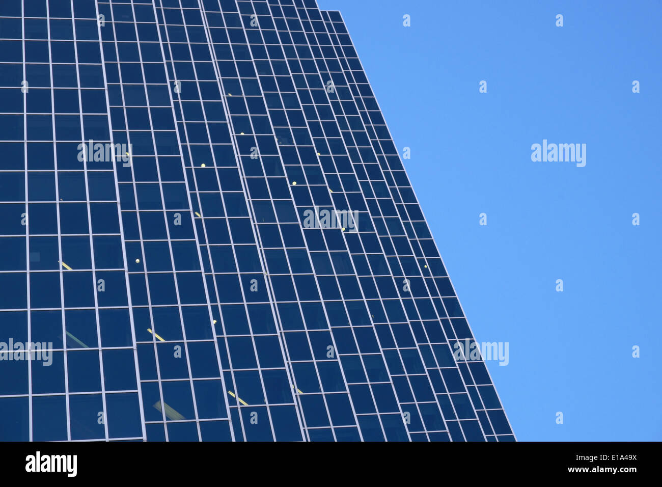 Alto edificio di uffici in Chastwood su Sydney della North Shore inferiore,NSW, Australia Foto Stock