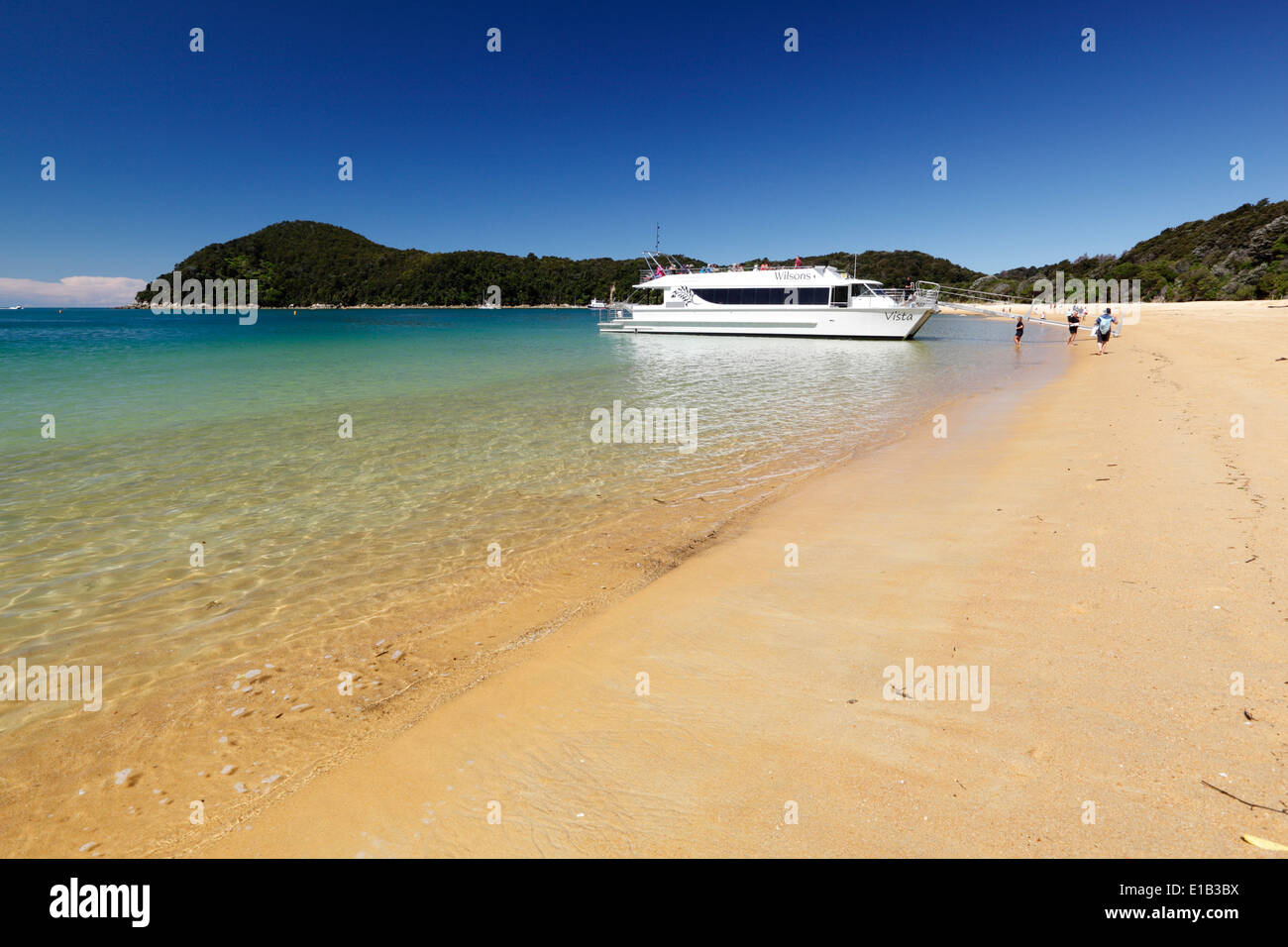 Torrent Bay beach Foto Stock