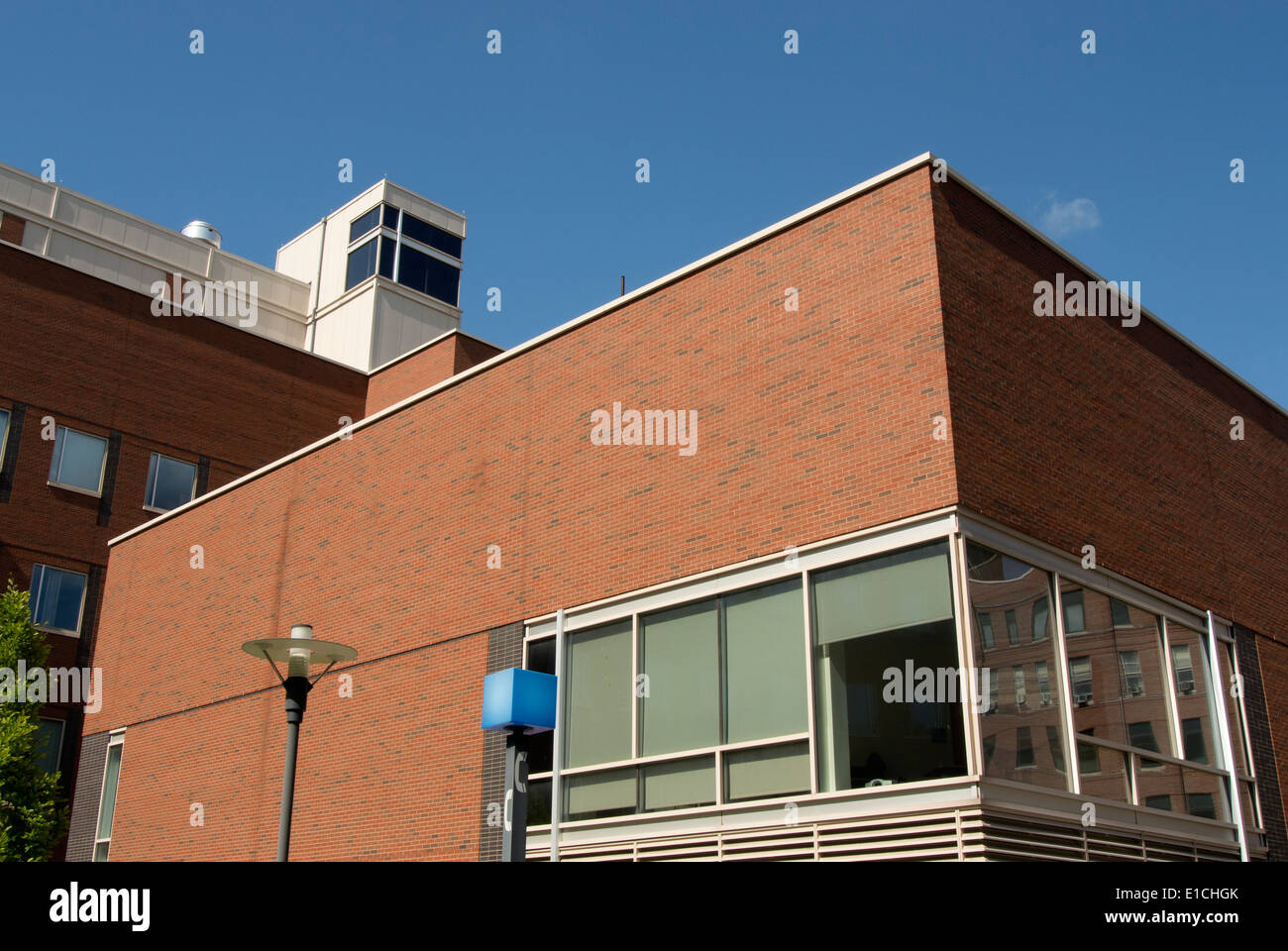 Strong Memorial Hospital, Rochester NY Foto Stock