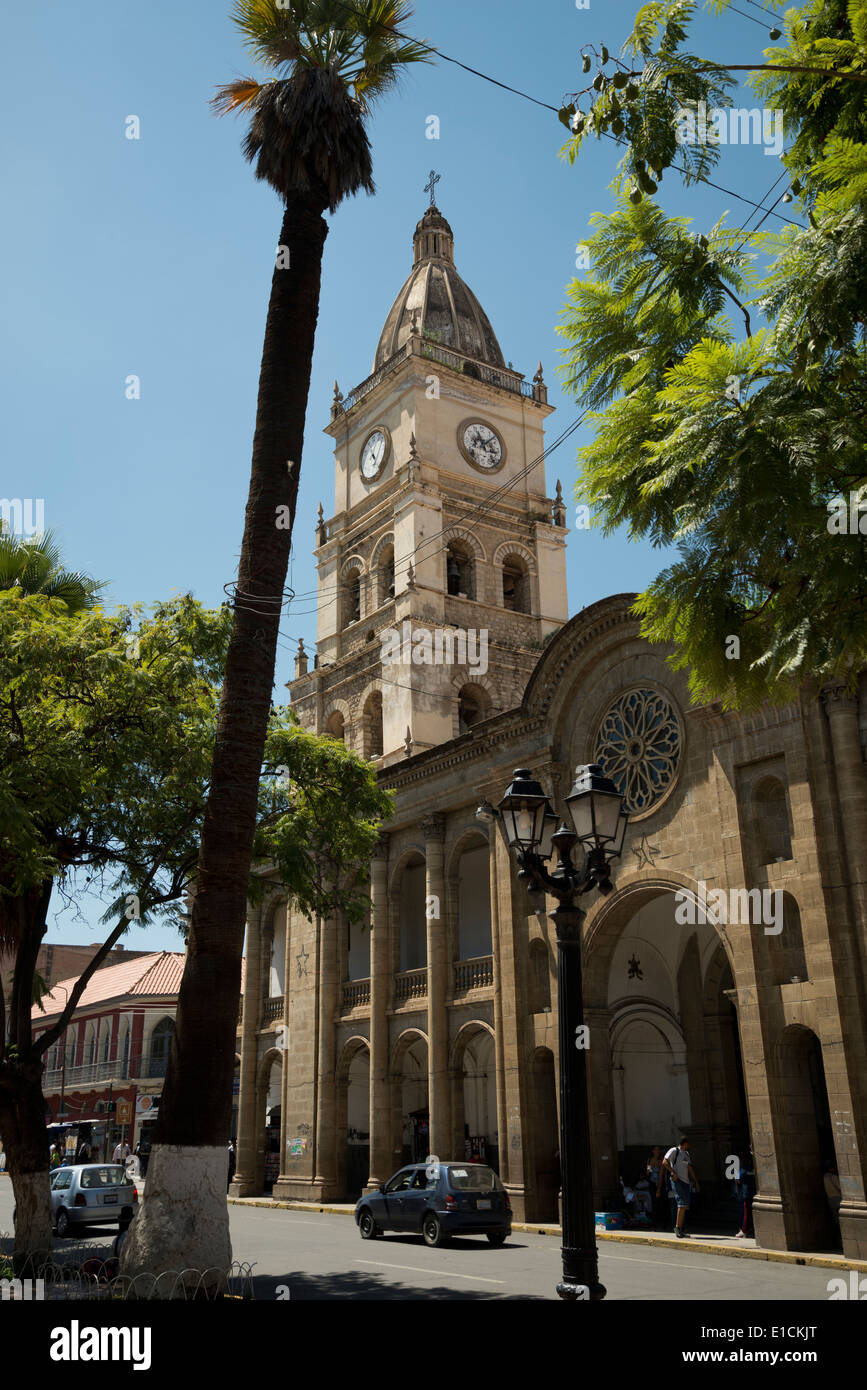 Cattedrale di Cochabamba, Cochabamba Bolivia Foto Stock