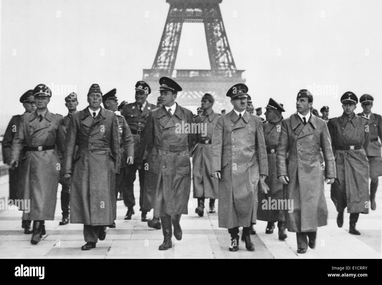 Adolf hitler group nazi leaders immagini e fotografie stock ad alta ...