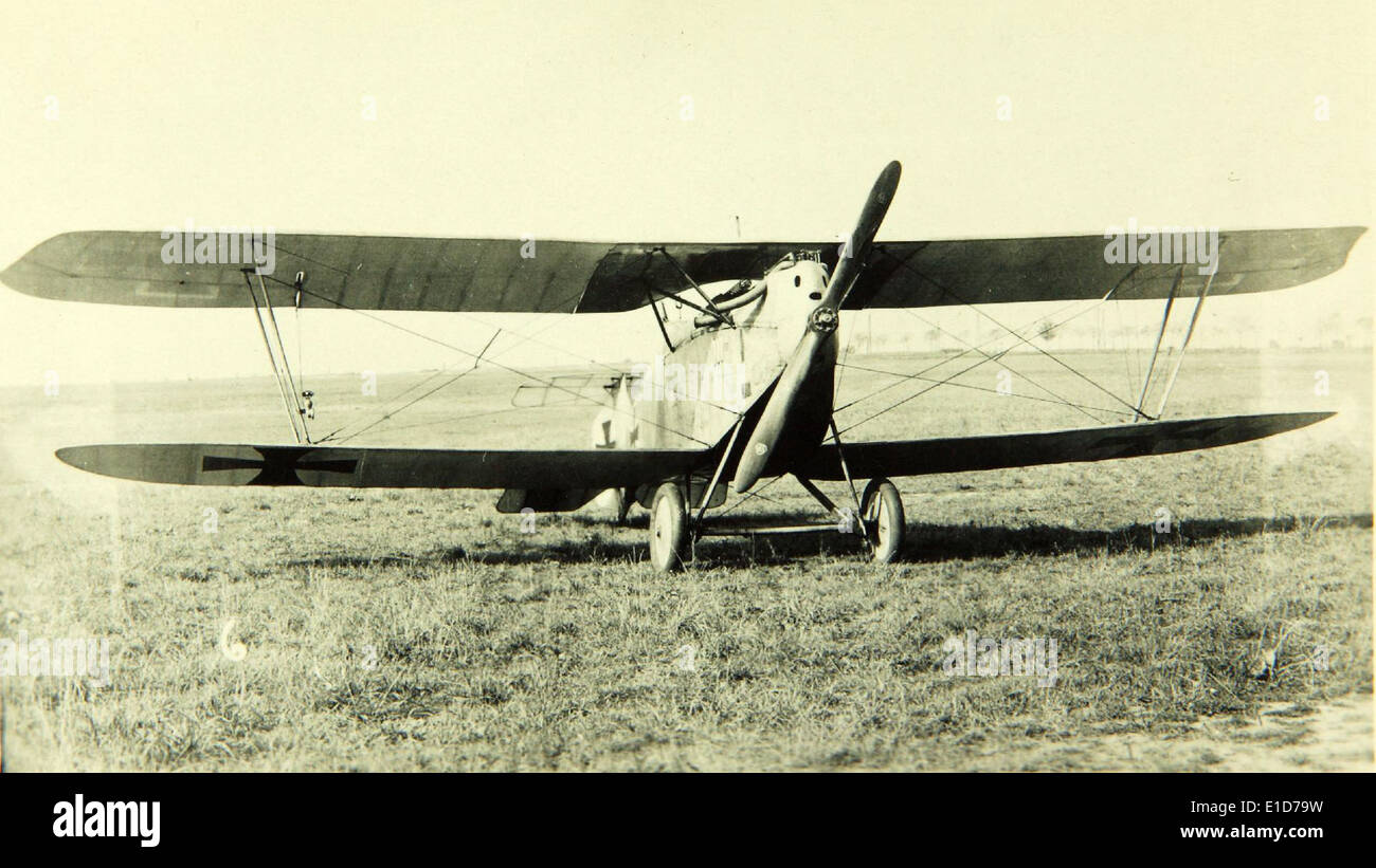 Hannover CL. II Foto Stock