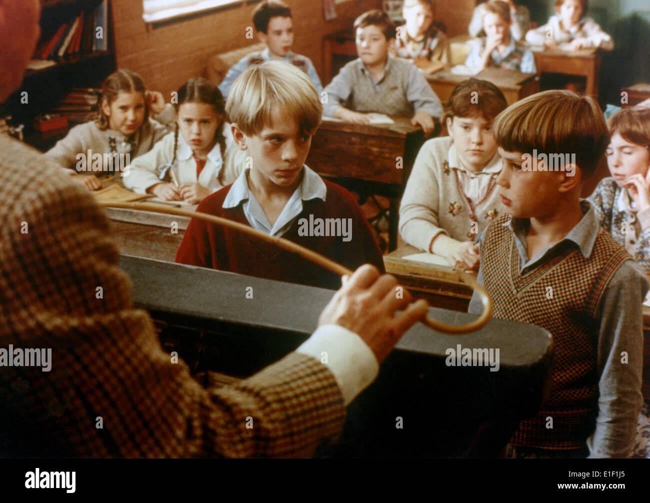 DANNY IL CAMPIONE DEL MONDO (1989) Roald Dahl'S DANNY IL CAMPIONE DEL MONDO (ALT) SAMUEL FERRI DA STIRO GAVIN MILLAR (DIR) DCWD Foto Stock