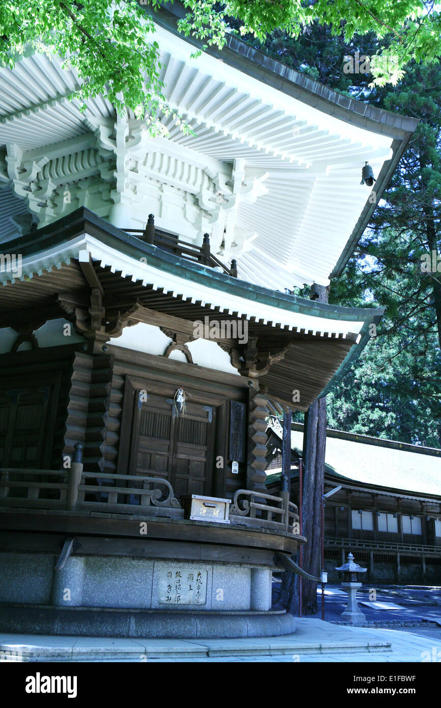 Parte della IAM Garan complesso Koyasan in Giappone Foto Stock