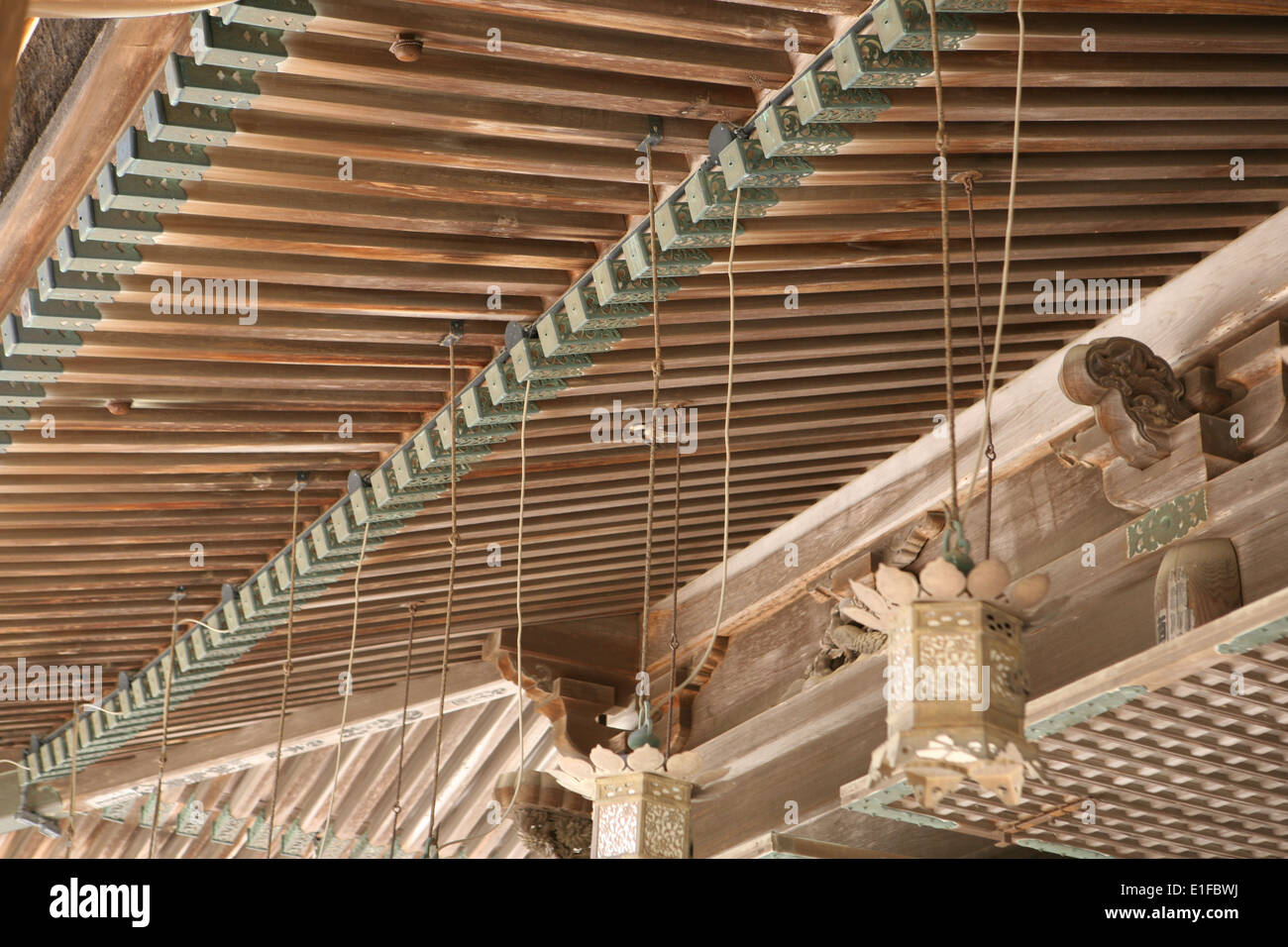 Parte della IAM Garan complesso Koyasan in Giappone Foto Stock
