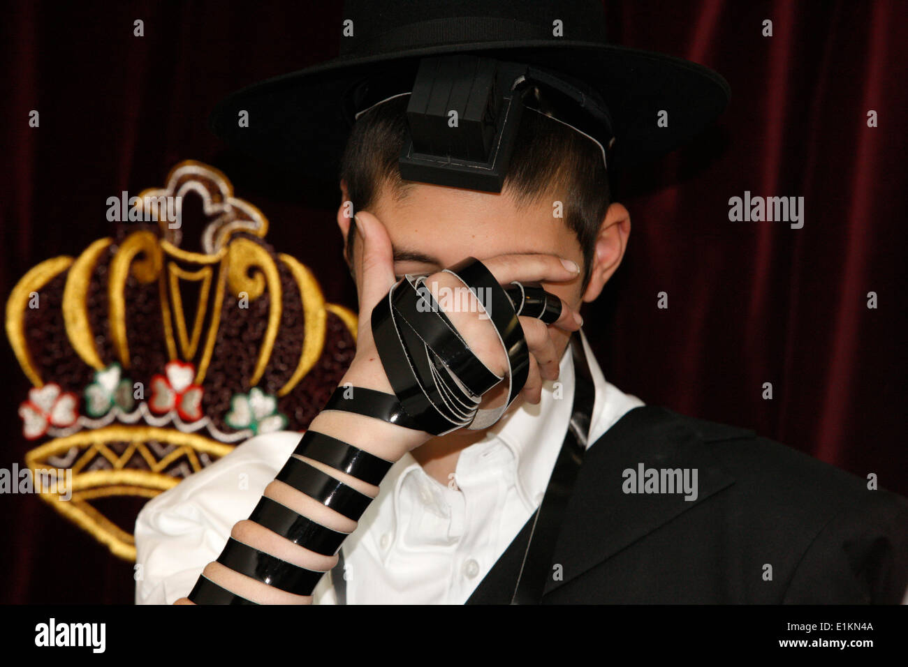 40 Shema Preghiera Ebraica Immagine Foto Stock, Immagini E Fotografie - Foto 7