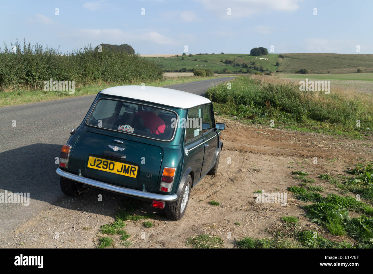 Mini Cooper Foto Stock