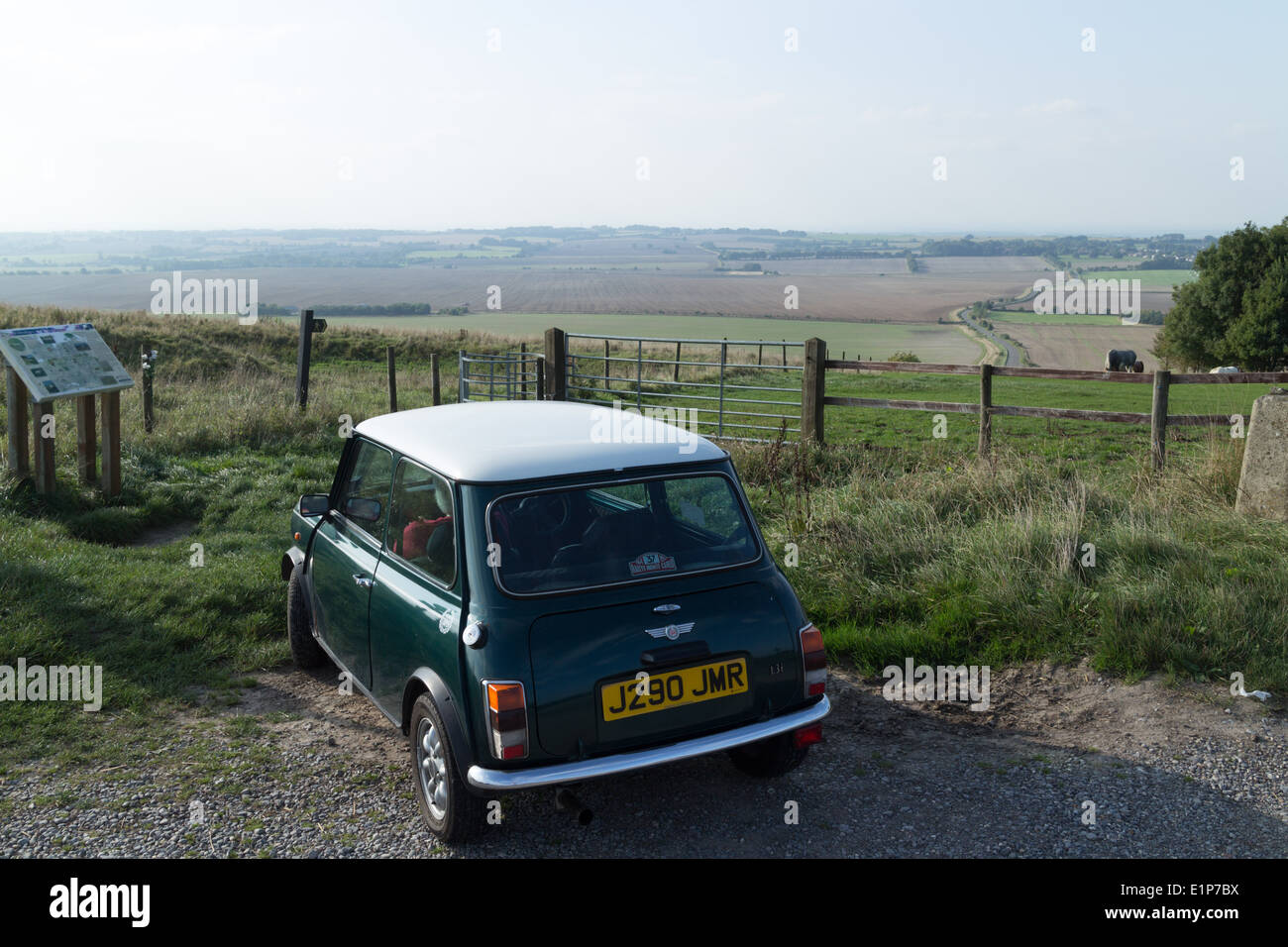 Mini Cooper Foto Stock