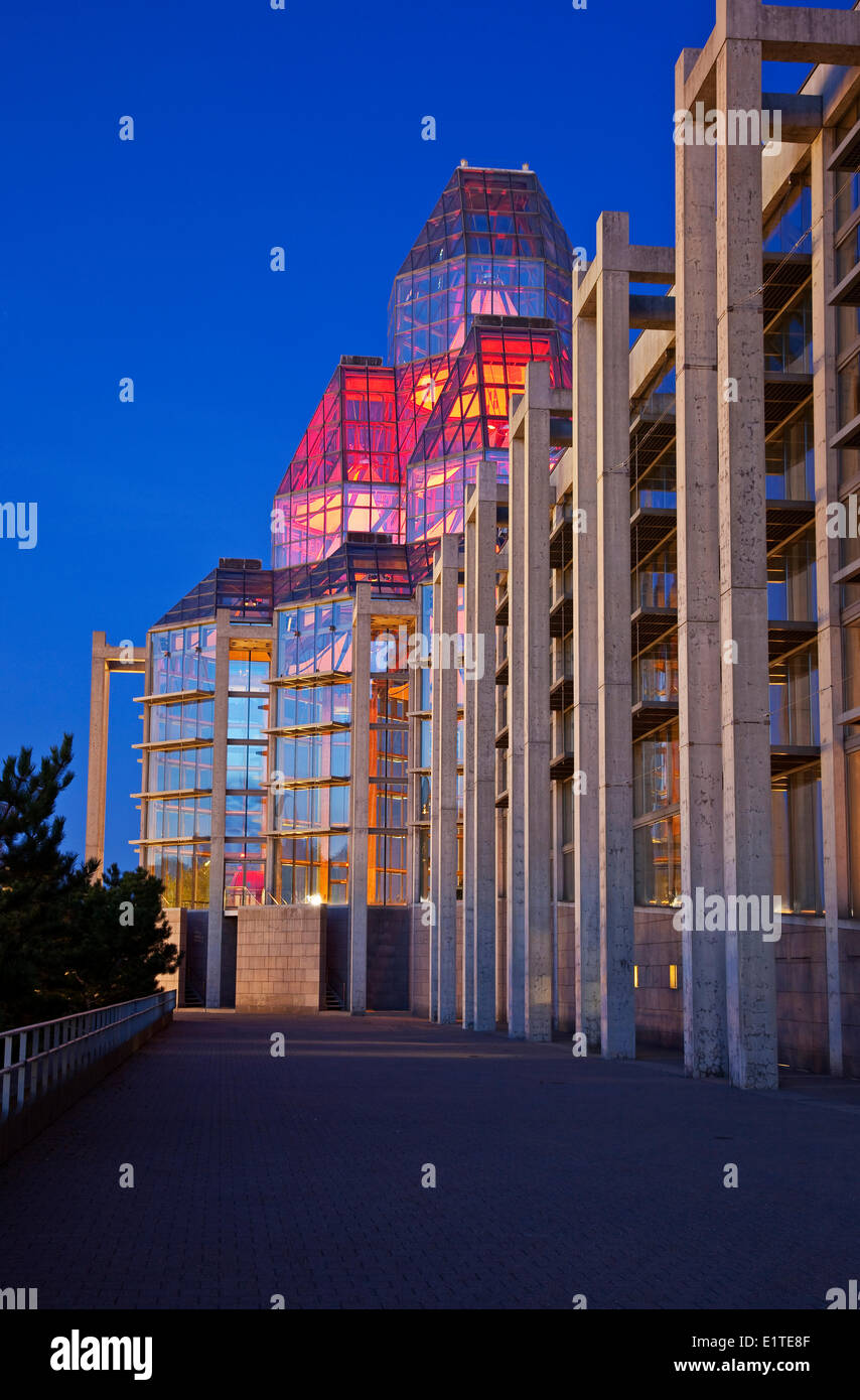 Galleria Nazionale del Canada, Ottawa, Ontario, Canada. Foto Stock