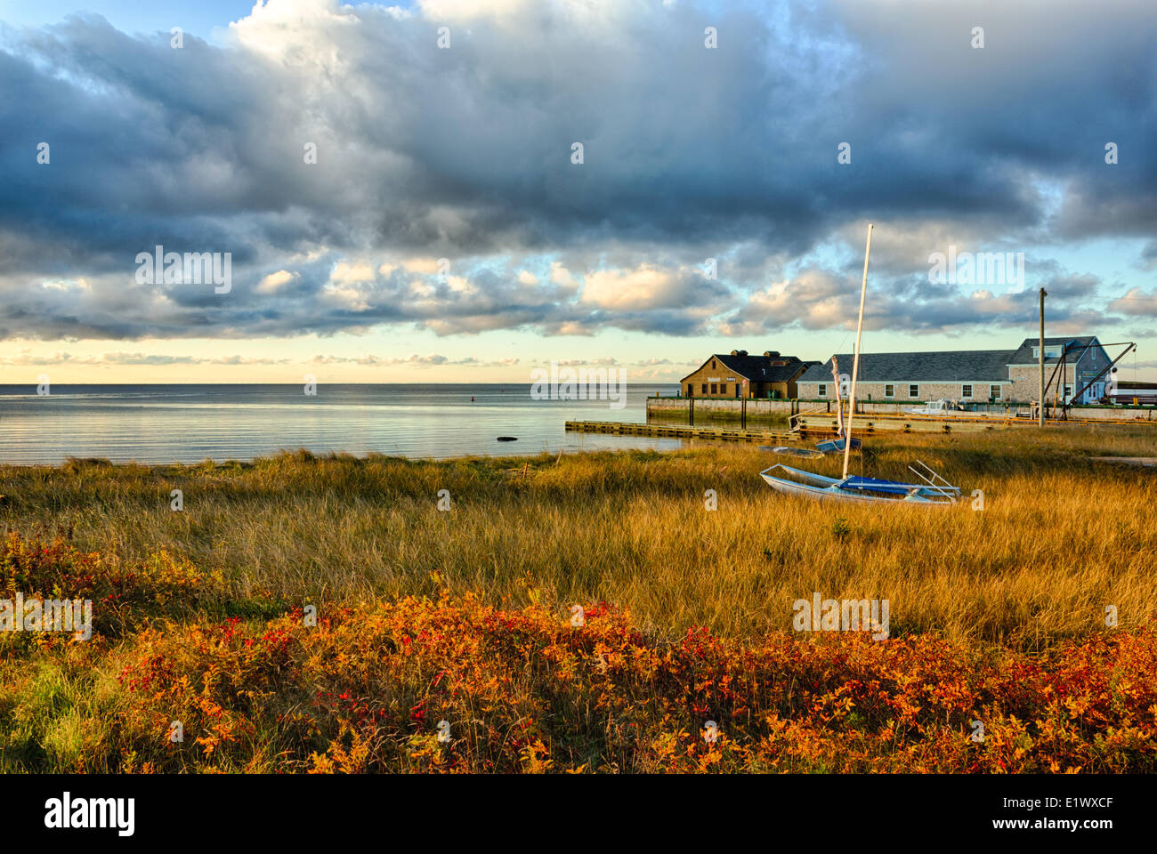Prince Edward Island, Canada Foto Stock