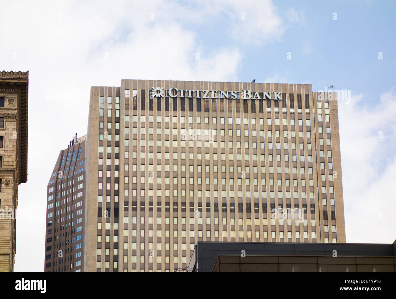 Citizens Bank building in Pittsburgh PA Foto Stock