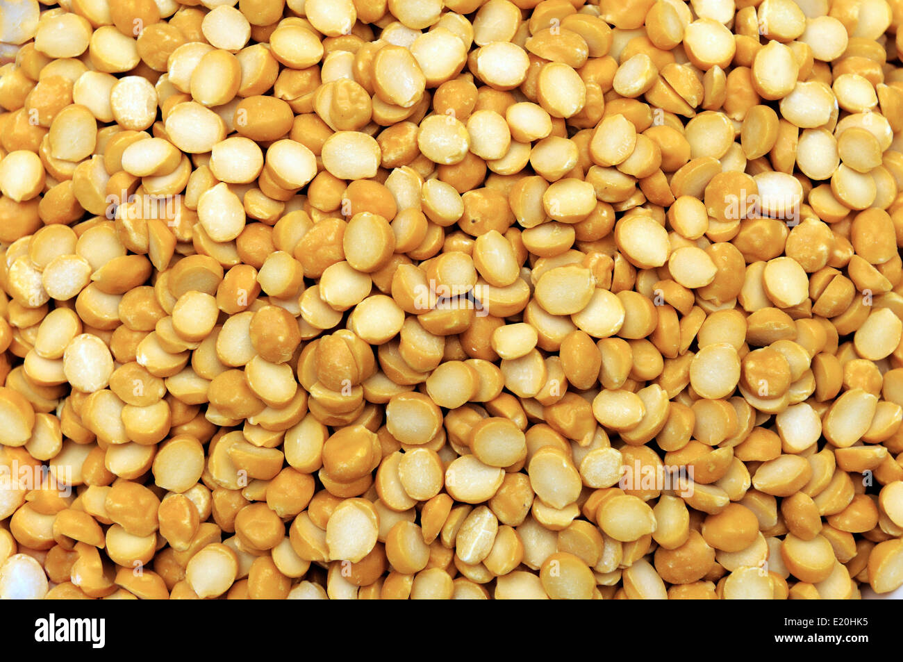 Channa Dal Foto Stock