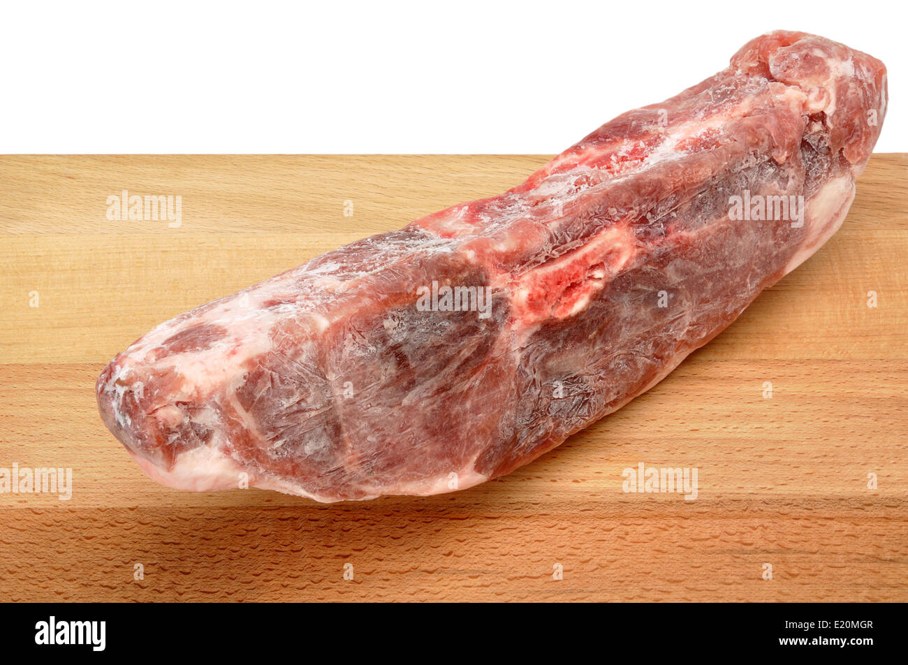 Carne congelata immagini e fotografie stock ad alta risoluzione - Alamy