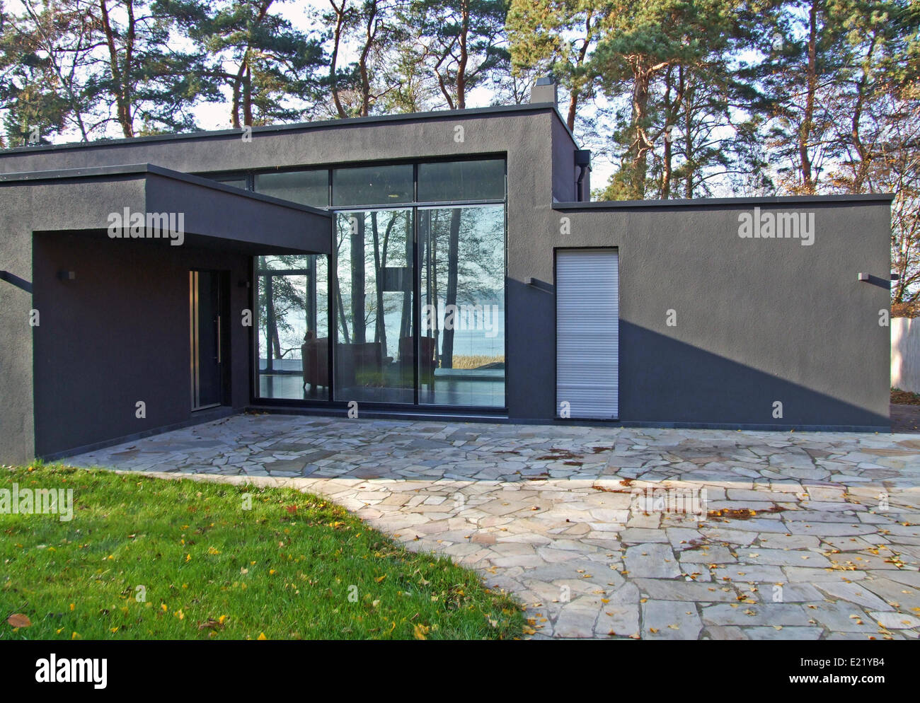 Beni immobili Foto Stock