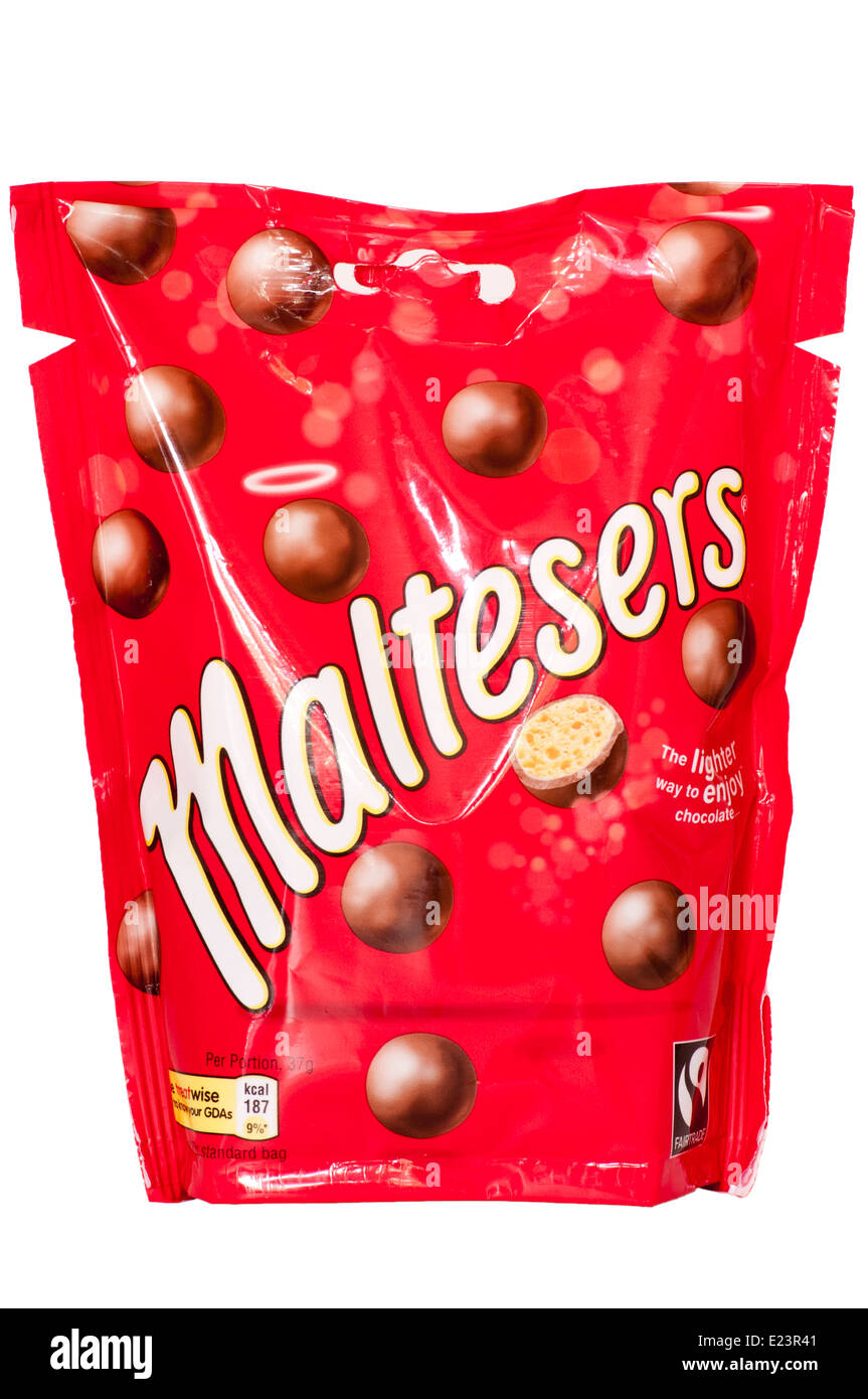 Maltesers chocolate immagini e fotografie stock ad alta risoluzione - Alamy