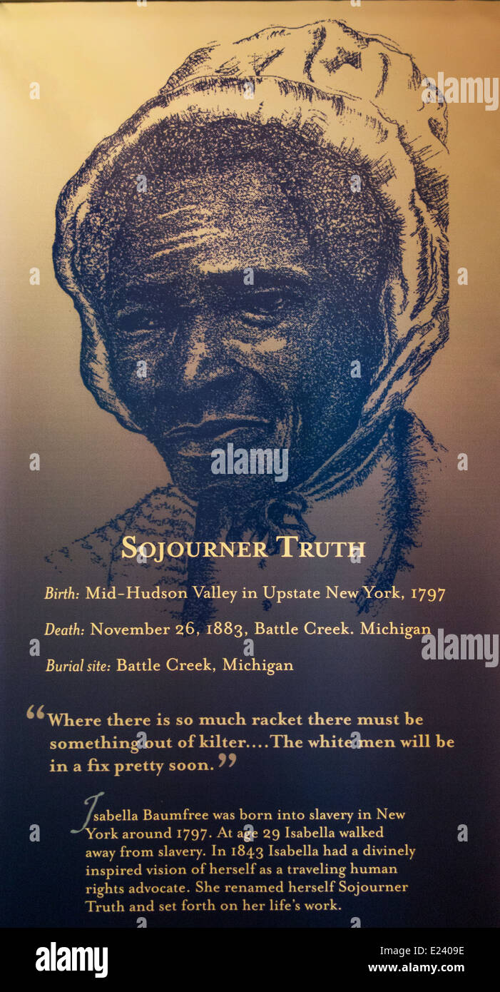 Soppressione nazionale hall of fame e il museo in Peterboro NY Foto Stock