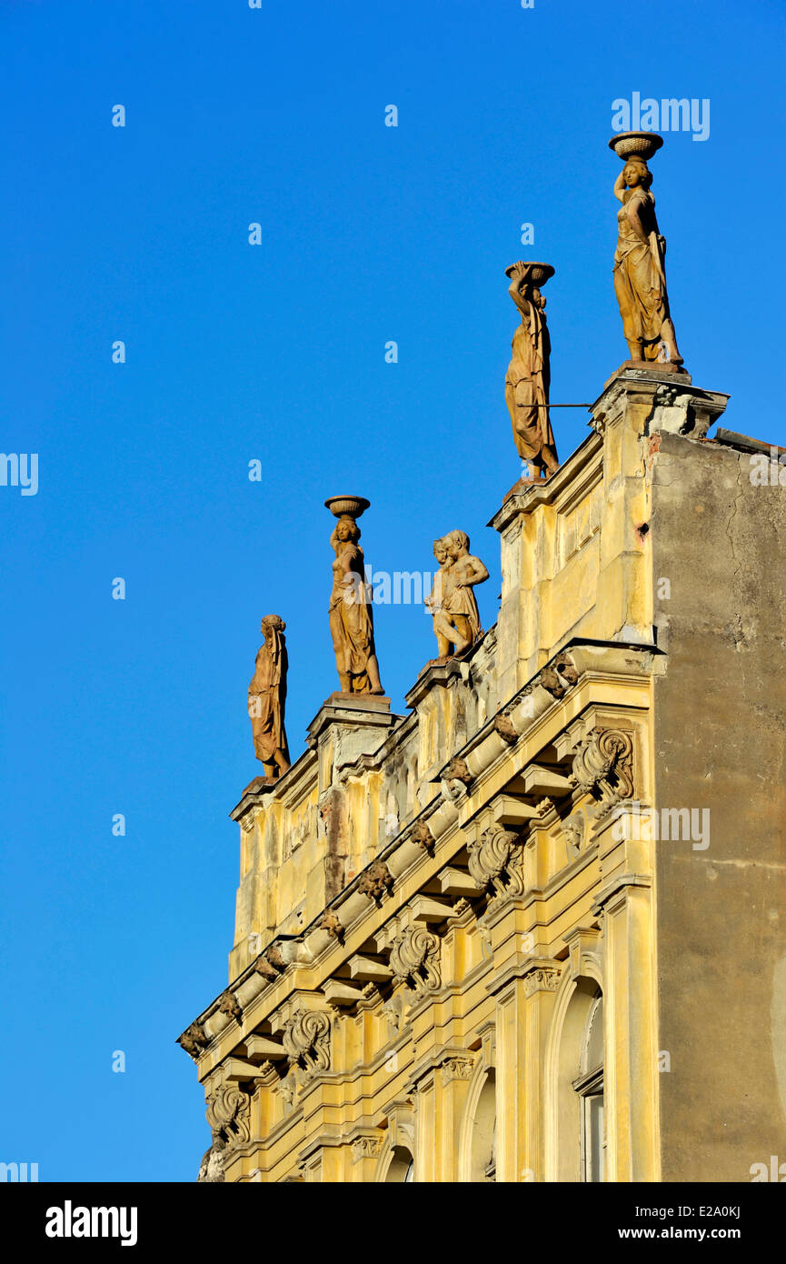 La Romania, Transilvania, Brasov Foto Stock