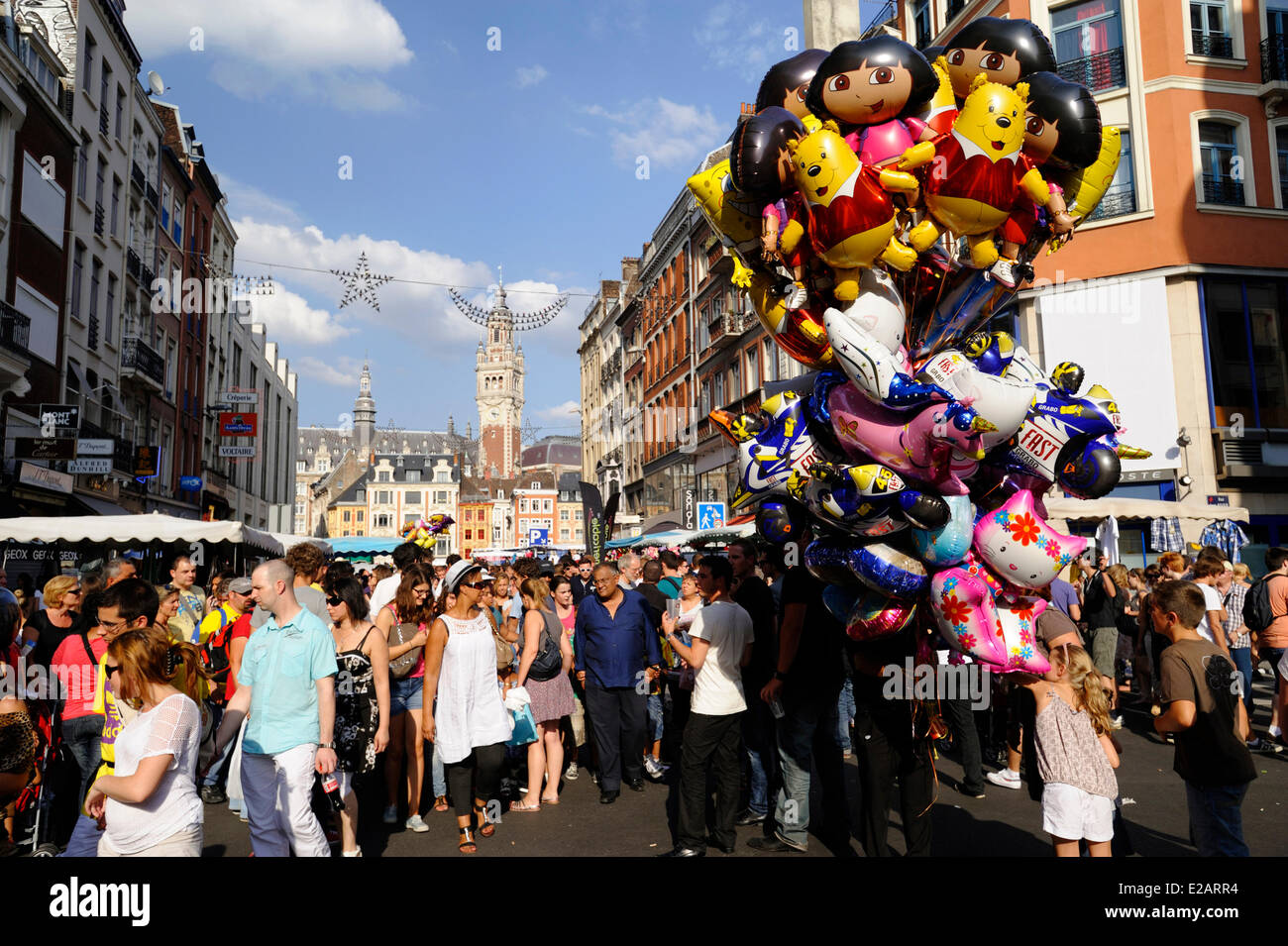 Braderie immagini e fotografie stock ad alta risoluzione - Alamy