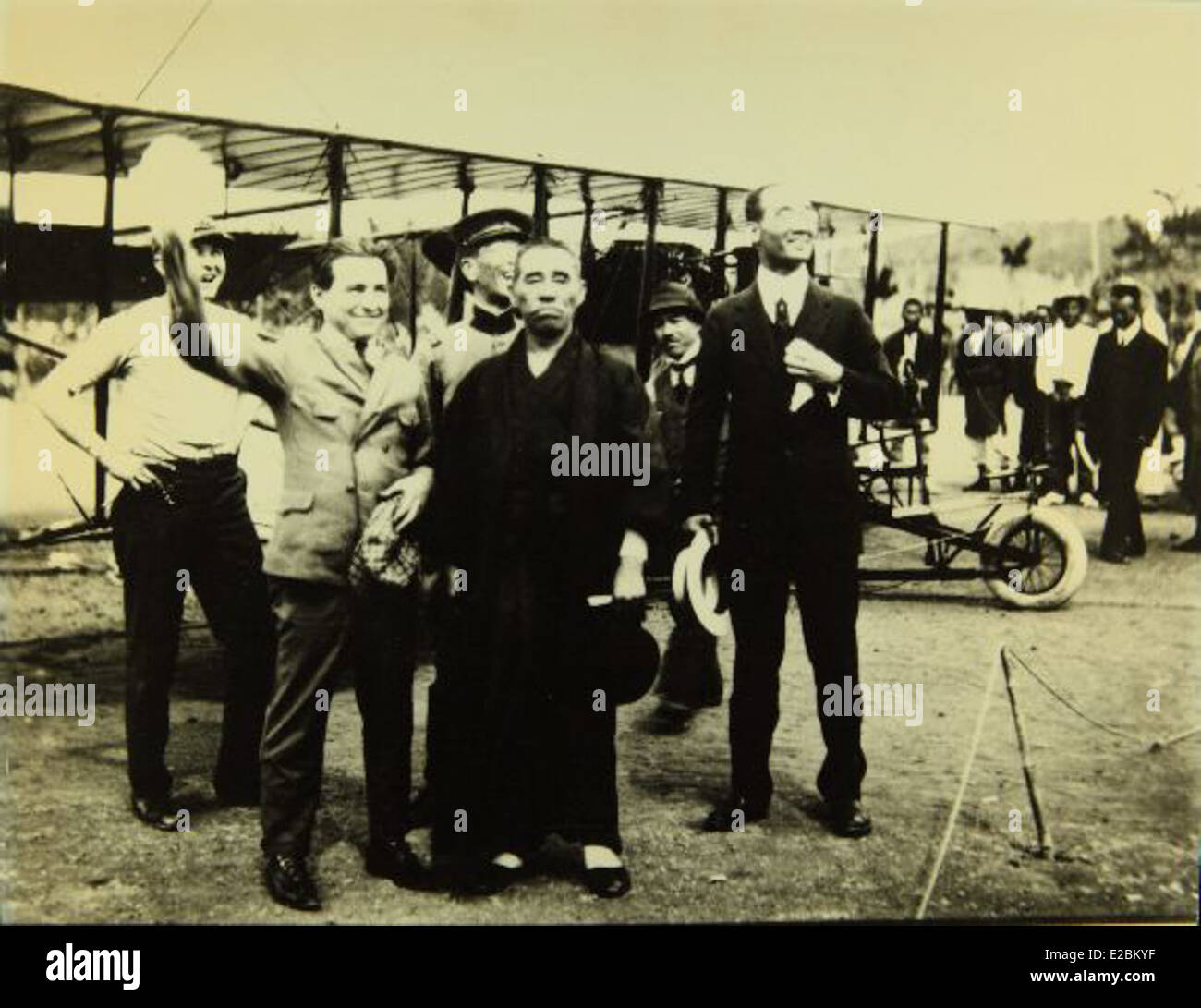 Art R. Smith è stato un pilota pionieristico di posta aerea che ha svolto un ruolo cruciale nello sviluppo dei servizi di posta aerea degli Stati Uniti. I suoi contributi sono documentati nella raccolta SDASM, preservando i momenti chiave della prima storia dell'aviazione. Foto Stock