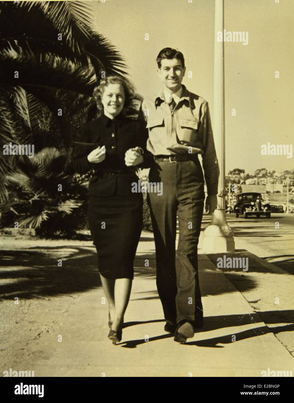 La collezione di aerei di Joe e Janice Staley presso il San Diego Air and Space Museum contiene aerei storici, registri di volo e manufatti dell'aviazione che contribuiscono alla storia dell'aeronautica. Foto Stock