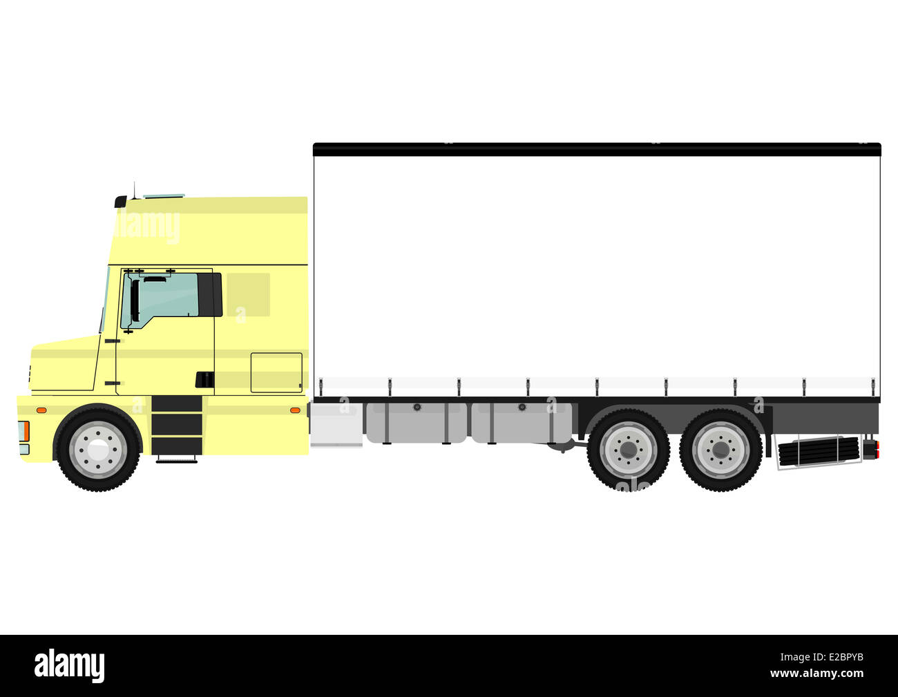 Camion Foto Stock
