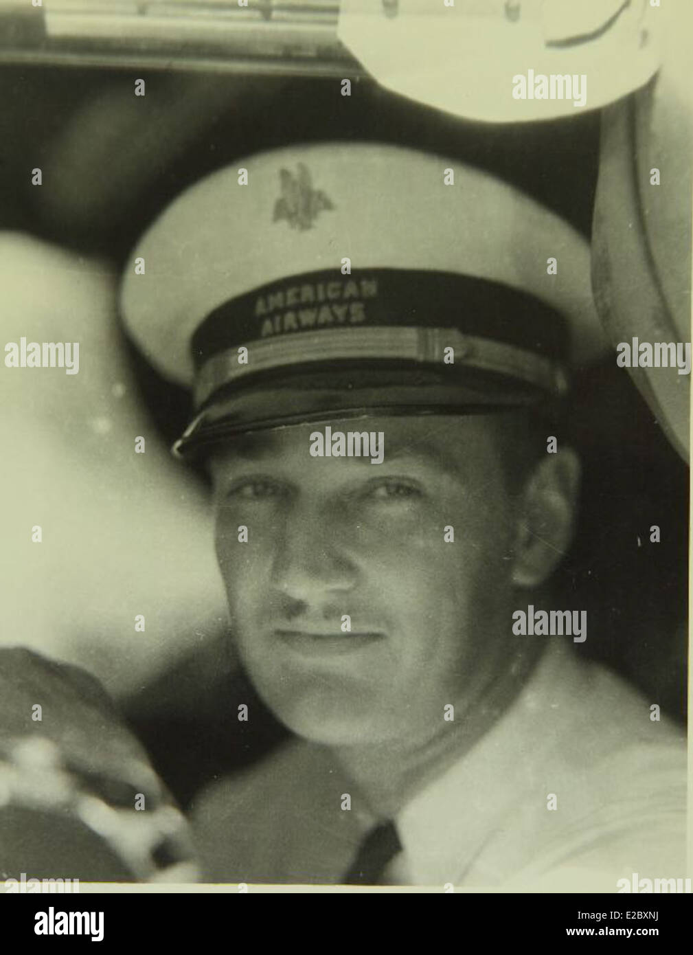 I contributi di Charles Trostel all'aviazione sono evidenziati in questa collezione presso il San Diego Air and Space Museum (SDASM), che presenta il suo lavoro in aeronautica e sviluppi di volo. Foto Stock