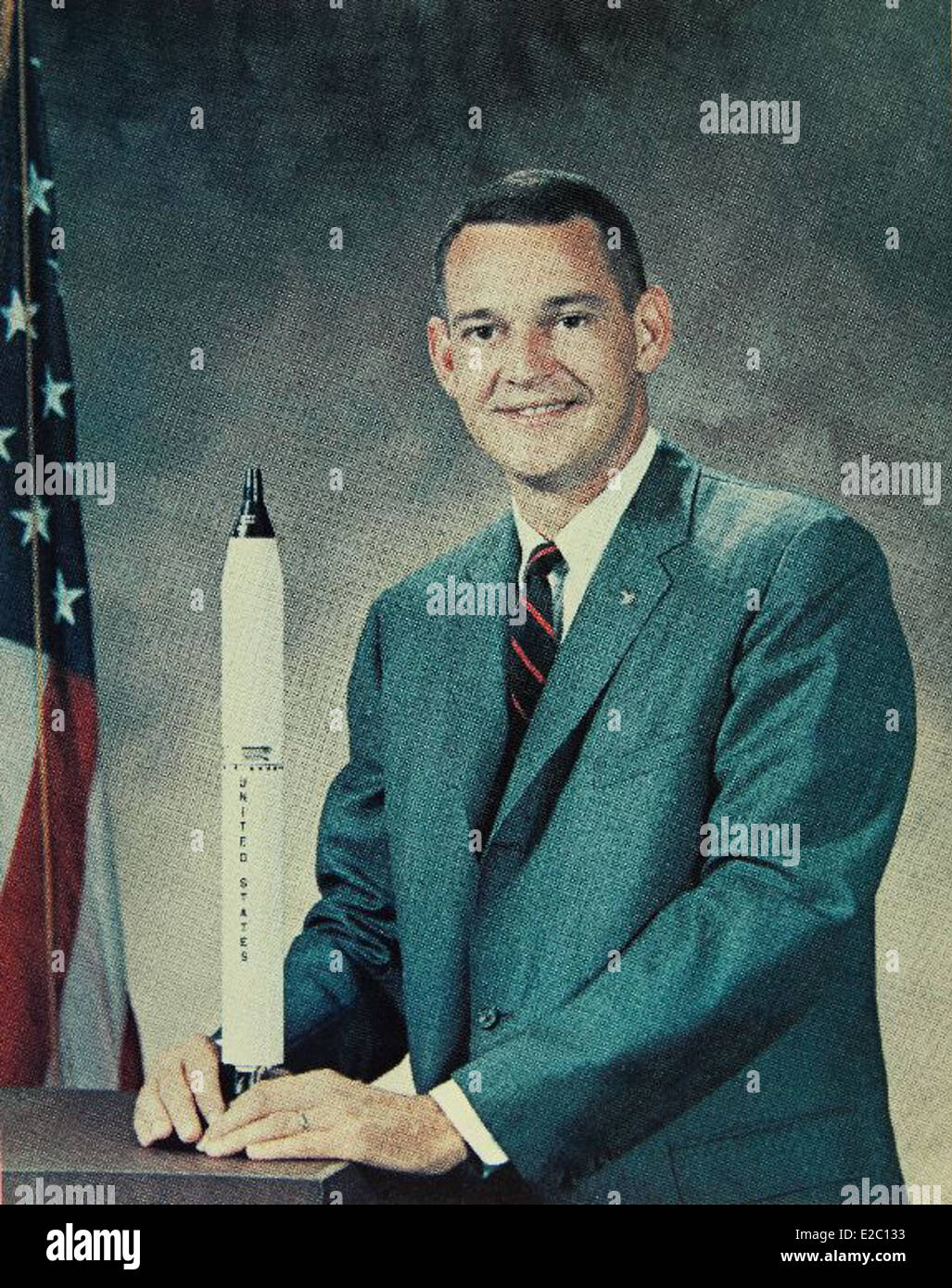 Clifton Williams, un pioniere dell'aviazione, contribuì in modo significativo all'aeronautica, con la sua collezione conservata al San Diego Air and Space Museum, mostrando il suo impatto sullo sviluppo del volo. Foto Stock