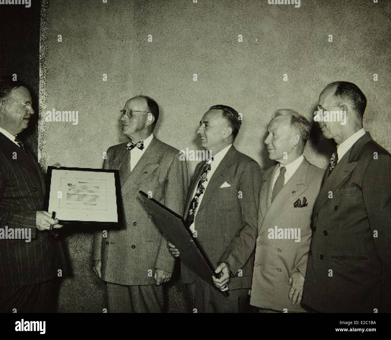 Harry Woodhead è stato un pioniere dell'aviazione e questa immagine del San Diego Air and Space Museum mette in evidenza il suo contributo allo sviluppo dell'aeronautica e della tecnologia di volo. Foto Stock