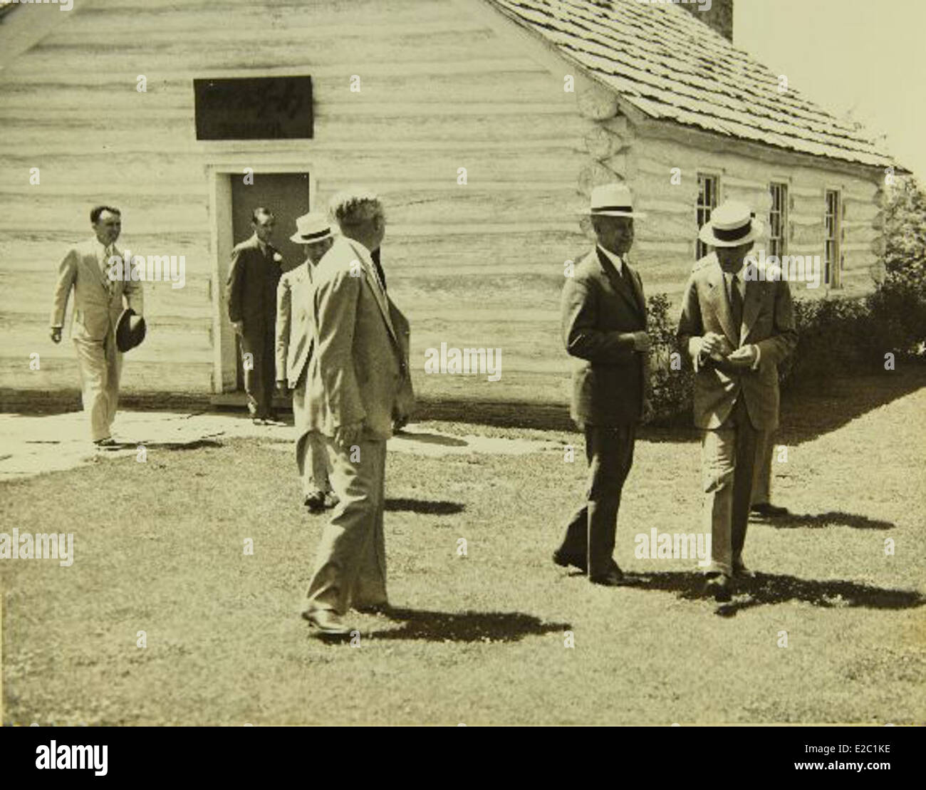Orville Wright, uno dei pionieri del volo a motore, è esposta in questa collezione al San Diego Air and Space Museum. I suoi contributi furono fondamentali per la nascita dell'aviazione moderna. Foto Stock