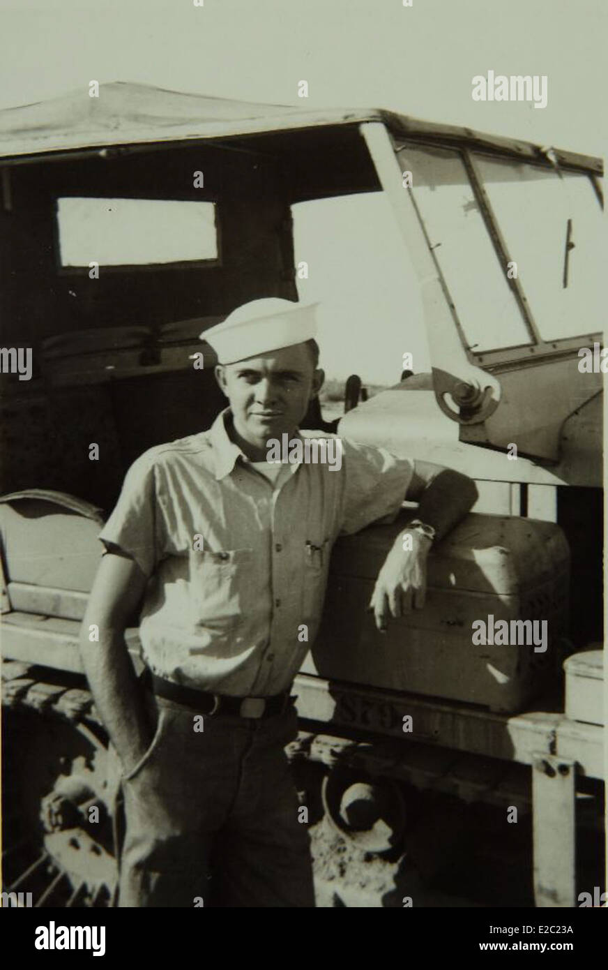 Elmer Zachary fu una figura importante nello sviluppo dell'aviazione precoce, contribuendo alle innovazioni del volo commerciale e militare. La sua eredità è documentata al San Diego Air and Space Museum. Foto Stock