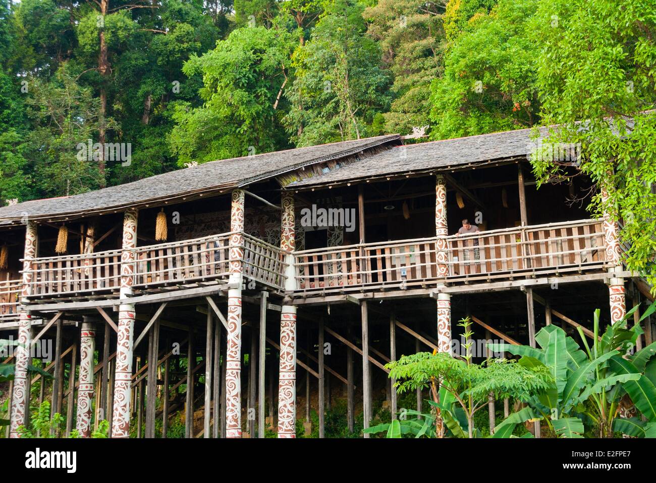 Malaysia Malaysian Borneo Sarawak Stato Kuching Rainforest World Music