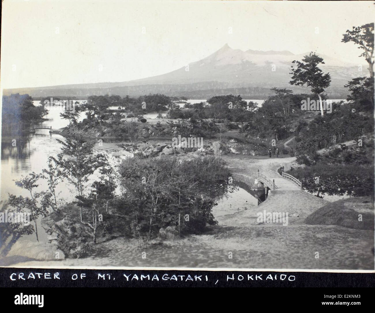 Questa immagine tratta dall'album al Menasco cattura i momenti chiave della carriera dei pionieri dell'aviazione Albert Menasco e Art Smith, noti per il loro lavoro nel barnstorming e nei primi voli acrobatici. Foto Stock