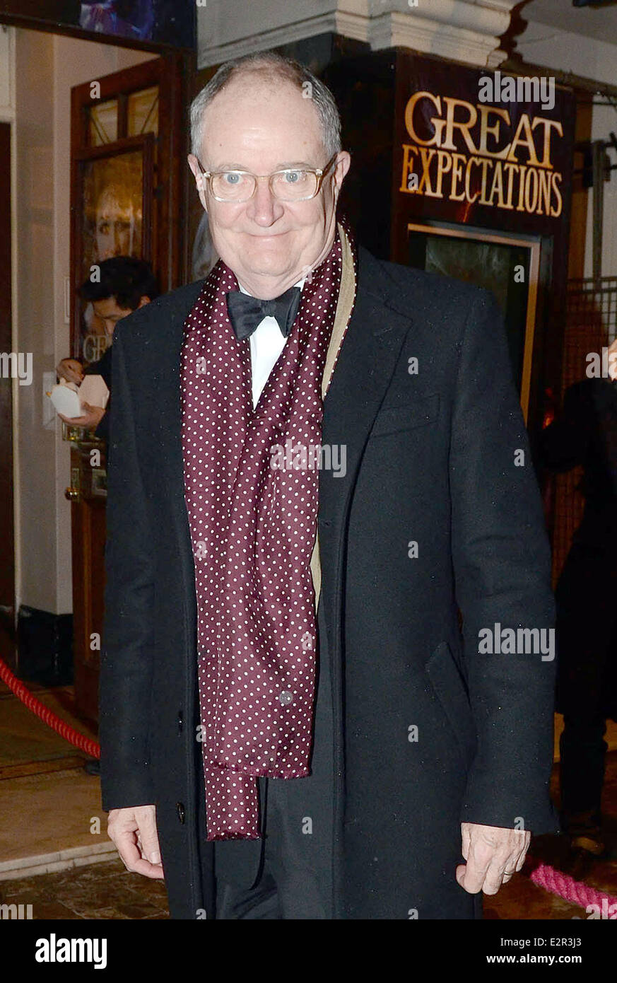 Grandi aspettative VIP serata di gala presso il Vaudeville Theatre dove: London, England, Regno Unito quando: 07 Feb 2013 Foto Stock