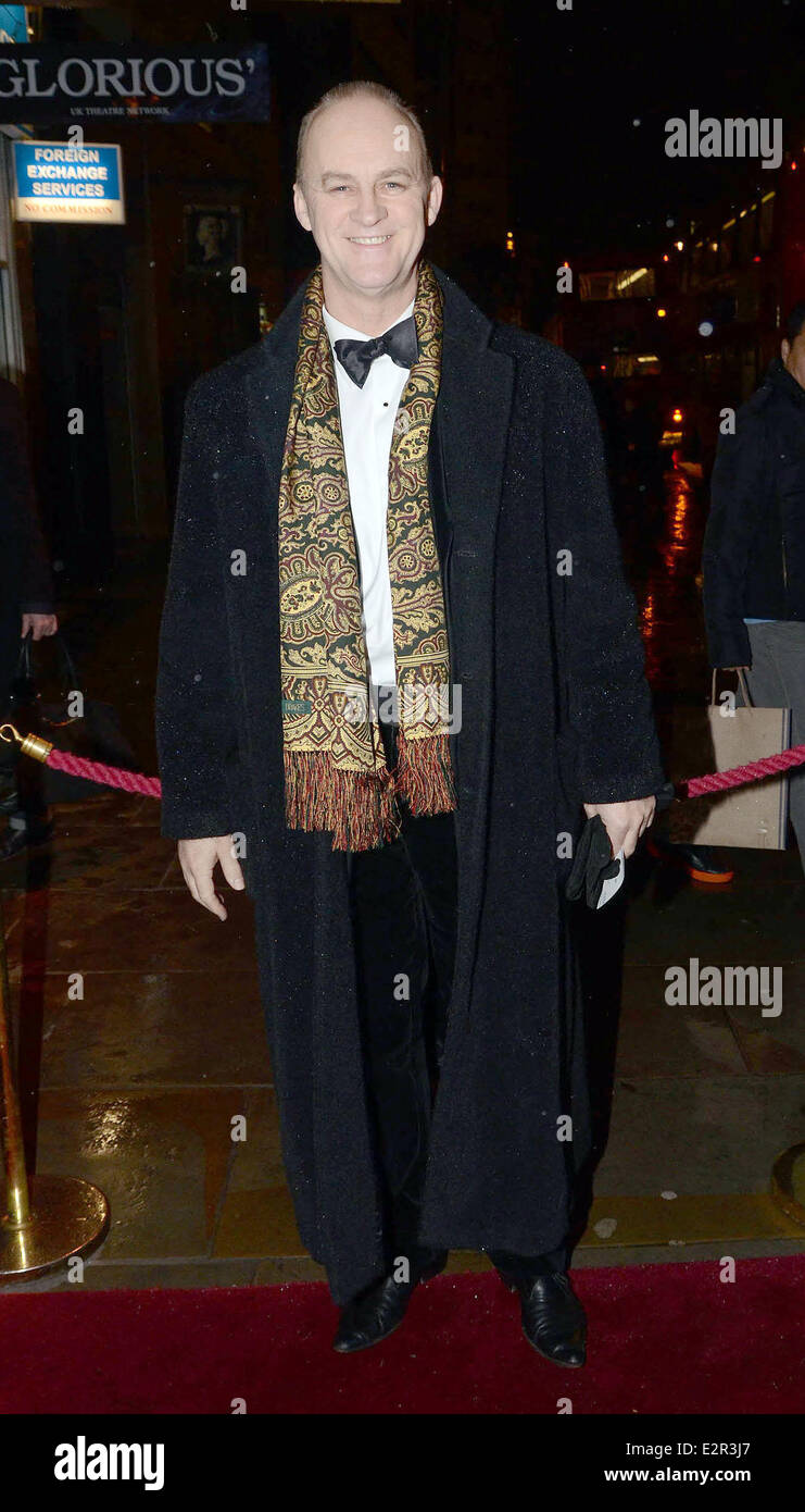 Grandi aspettative VIP serata di gala presso il Vaudeville Theatre dove: London, England, Regno Unito quando: 07 Feb 2013 Foto Stock