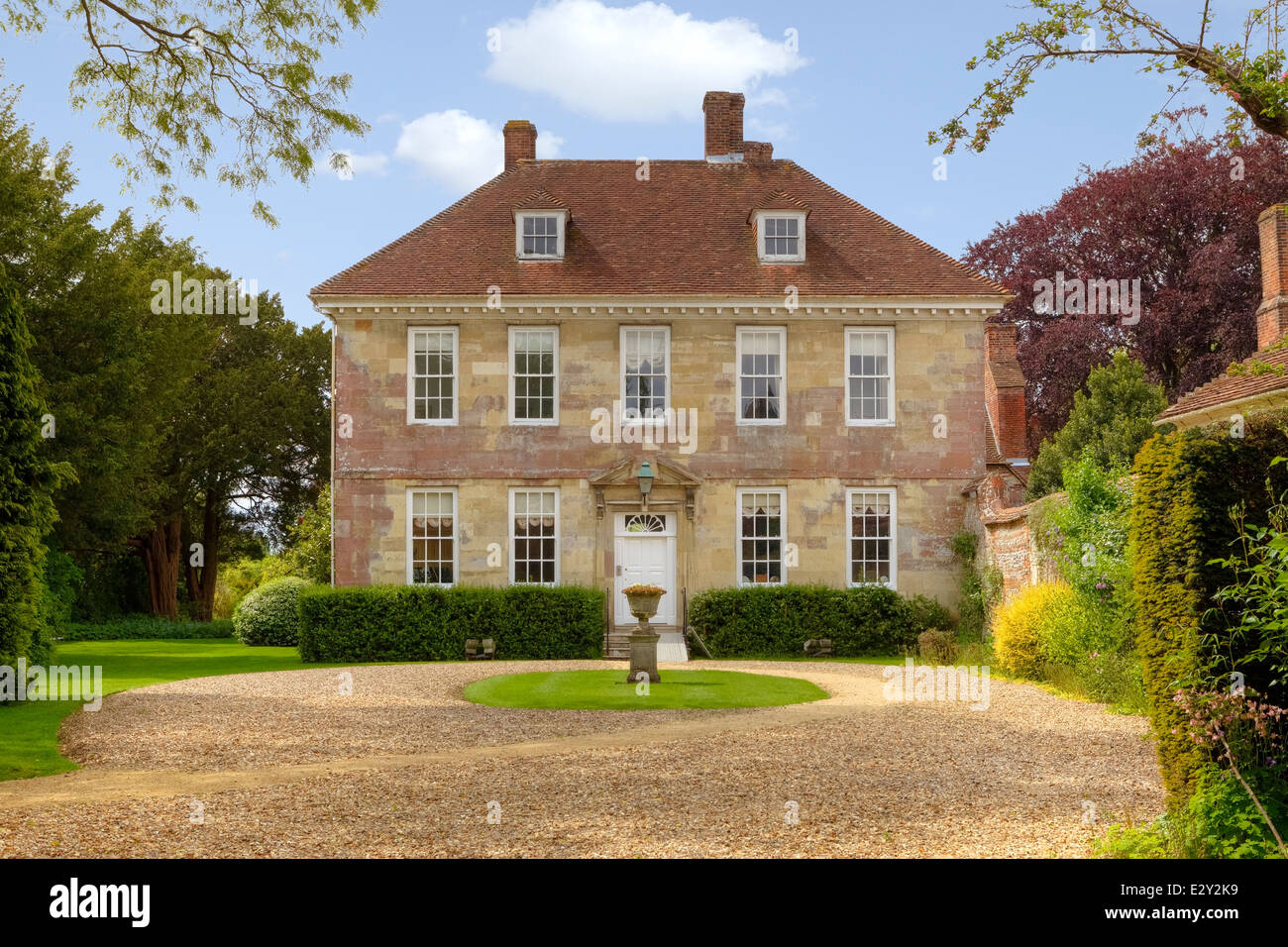 Arundells, Salisbury, Wiltshire, Inghilterra, Regno Unito Foto Stock