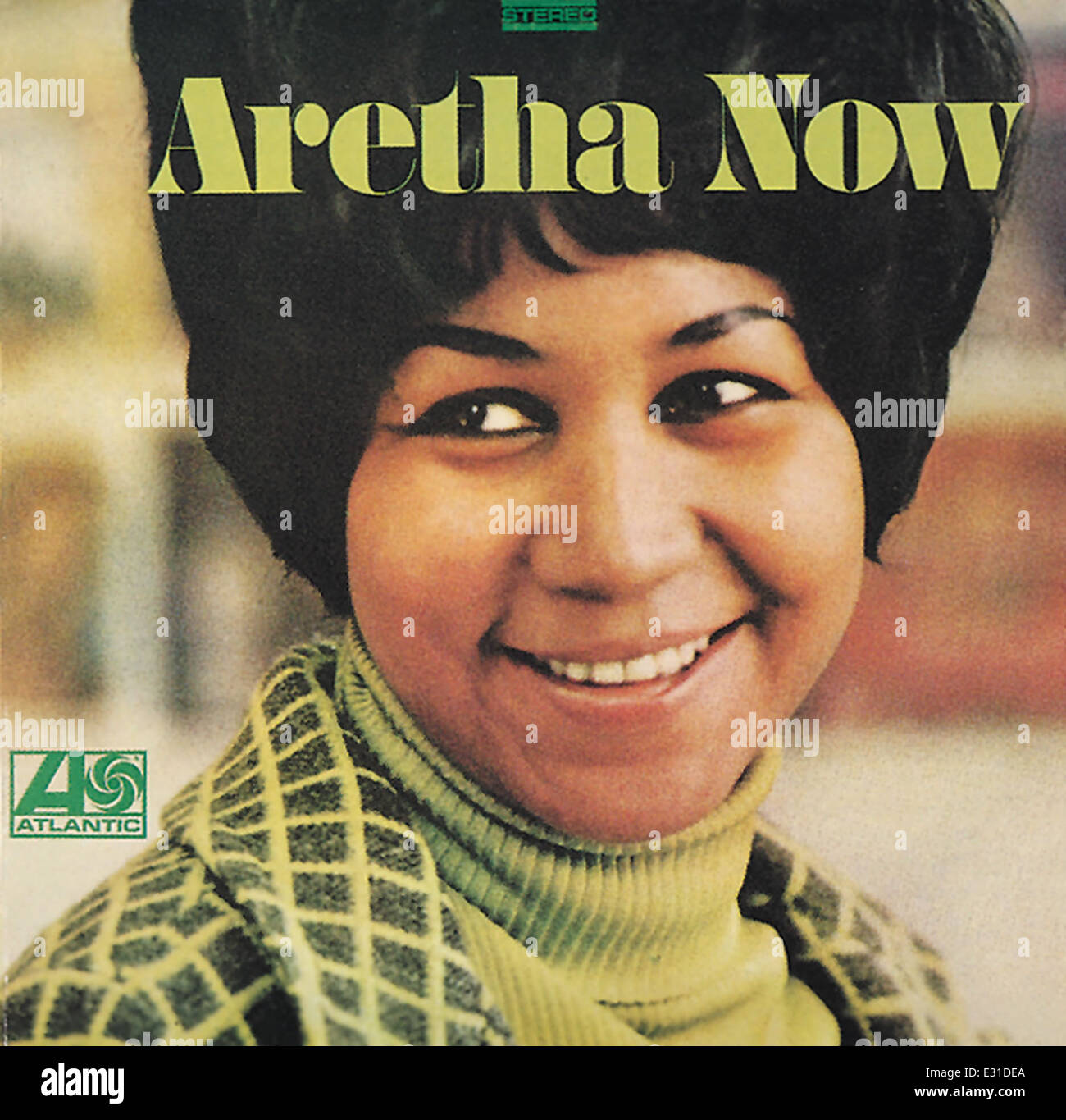 Aretha Franklin, cantante e musicista circa 1960s. La cortesia Granamour Weems collezione. Solo uso editoriale. Foto Stock
