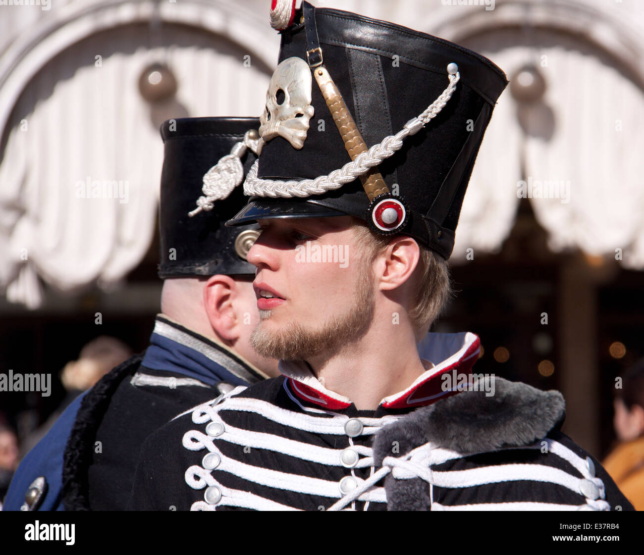 vestito da militare per carnevale