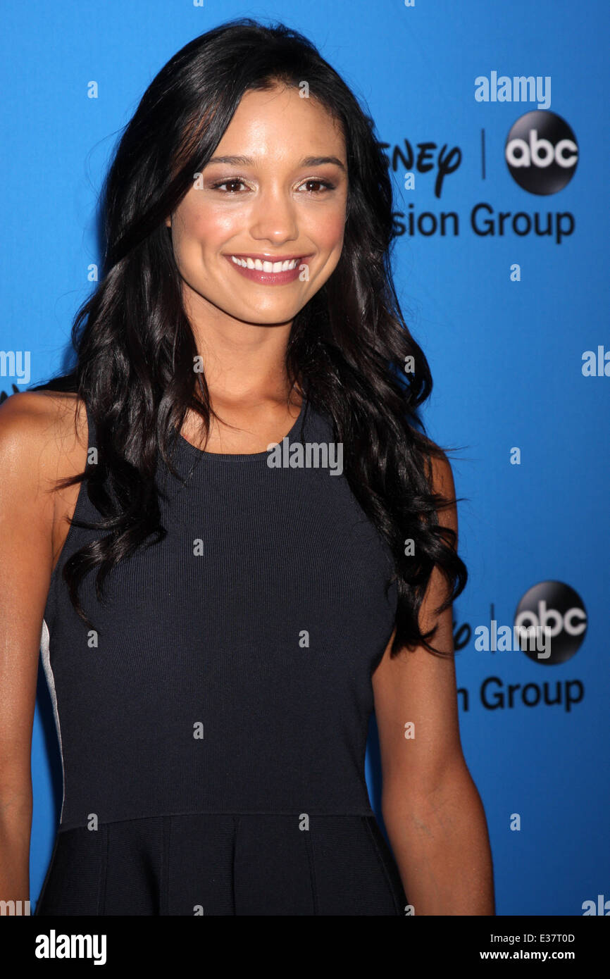ABC TCA Summer 2013 parte dotata di: Rachel Smith Dove: Beverly Hills, CA, Stati Uniti quando: 05 Ago 2013 Foto Stock