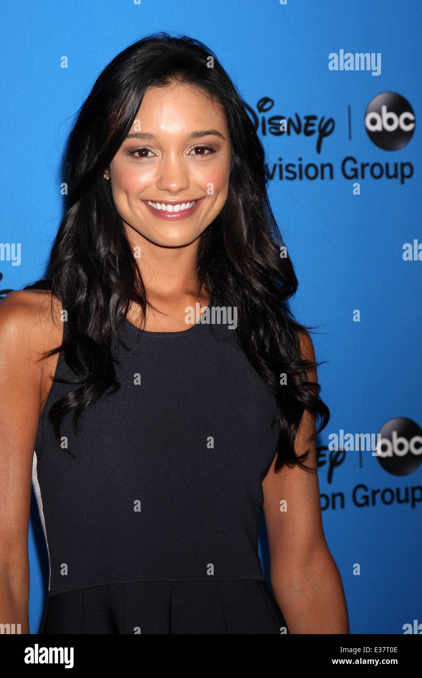 ABC TCA Summer 2013 parte dotata di: Rachel Smith Dove: Beverly Hills, CA, Stati Uniti quando: 05 Ago 2013 Foto Stock
