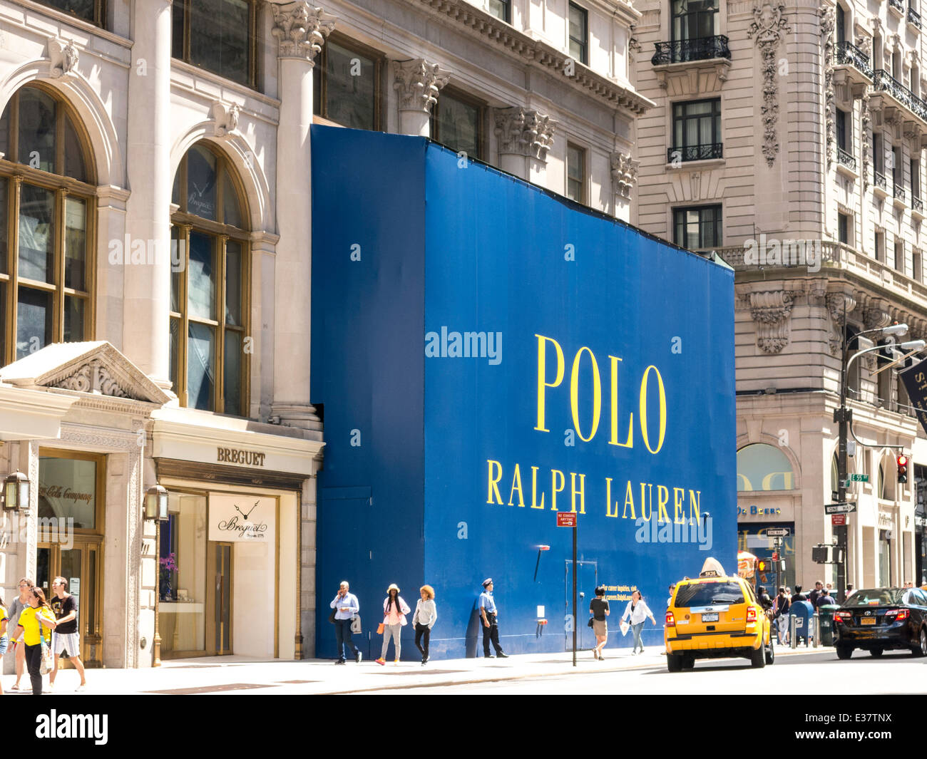 Ralph lauren immagini e fotografie stock ad alta risoluzione - Alamy