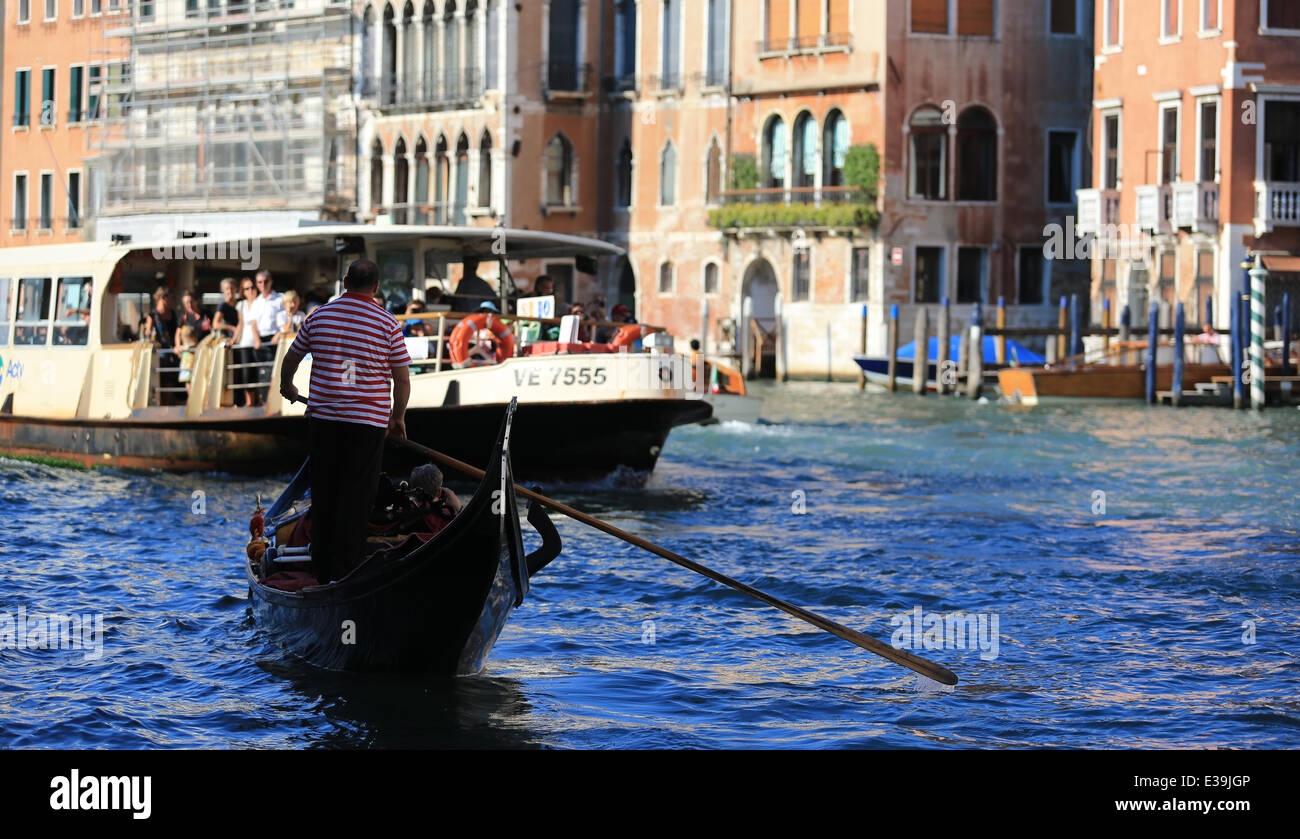 Settantesimo Festival del Cinema di Venezia - Celebrity avvistamenti dove: Venezia, Italia Quando: 01 Set 2013 Foto Stock