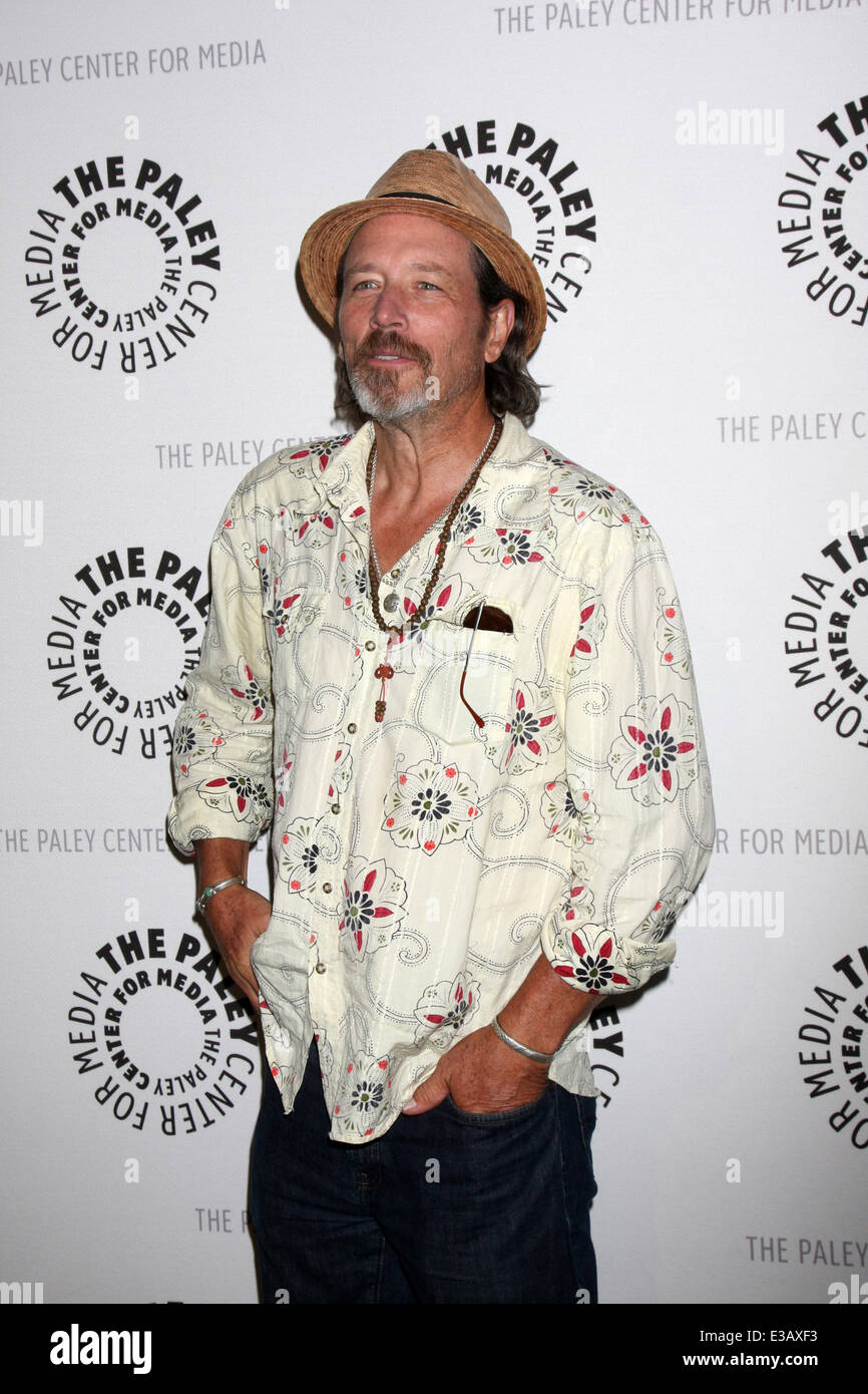 PaleyFestPreviews Caduta Caduta TV Flashback riflessioni 'China Beach' 25 anni più tardi al Paley Center per supporti con: Brian Wimmer dove: Beverly Hills, CA, Stati Uniti quando: 14 Set 2013 Foto Stock