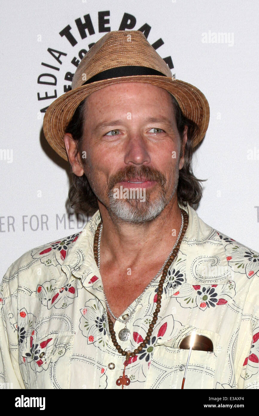 PaleyFestPreviews Caduta Caduta TV Flashback riflessioni 'China Beach' 25 anni più tardi al Paley Center per supporti con: Brian Wimmer dove: Beverly Hills, CA, Stati Uniti quando: 14 Set 2013 Foto Stock