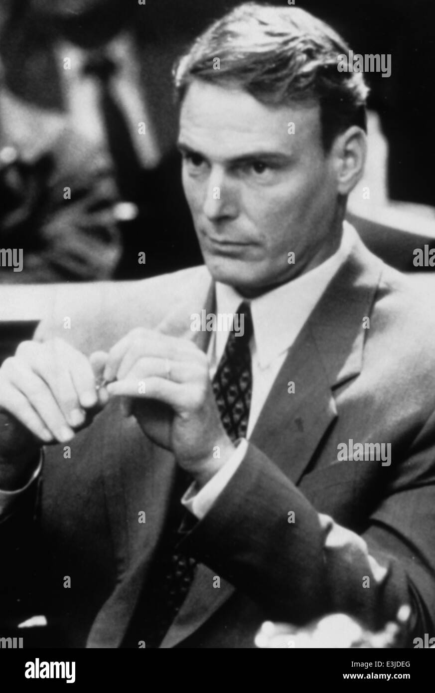 sopra di ogni sospetto Foto Stock