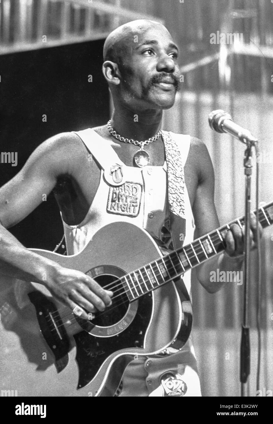 Errol brown Foto Stock