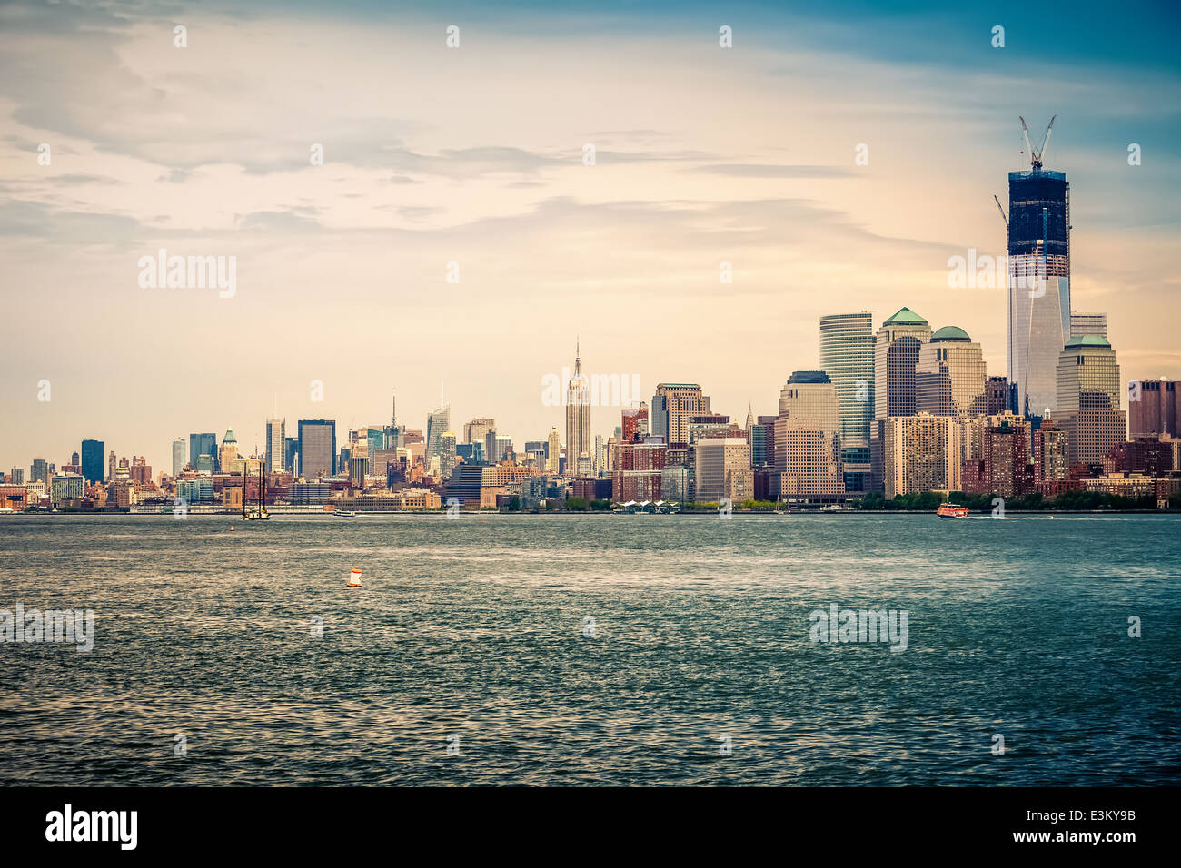 Manhattan Foto Stock