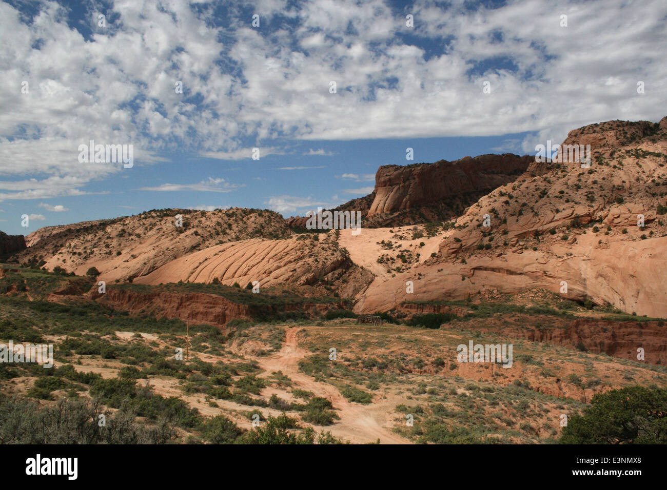 Sion Nationalpark Foto Stock