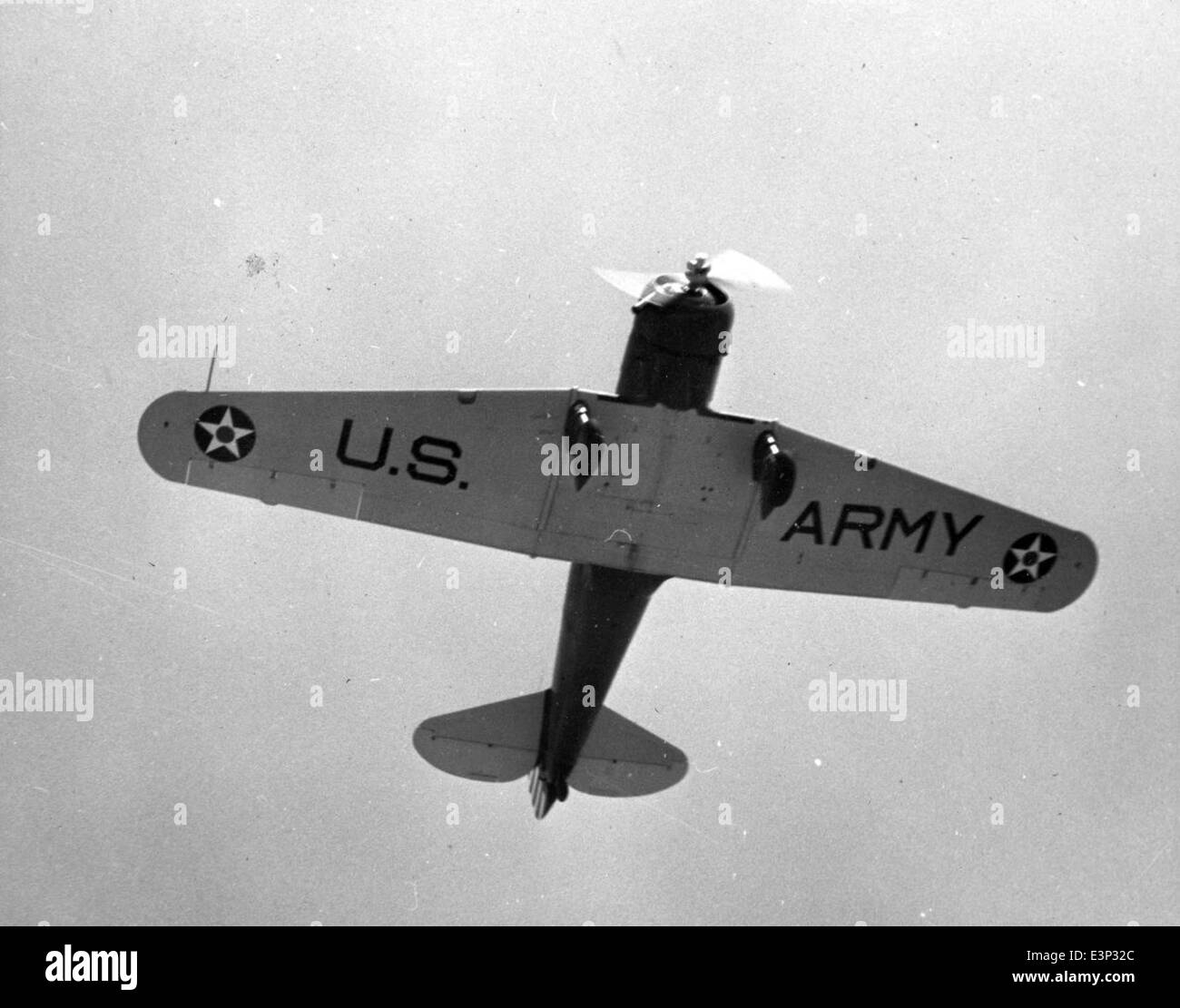 AL61A-141 North American BT-9 Foto Stock